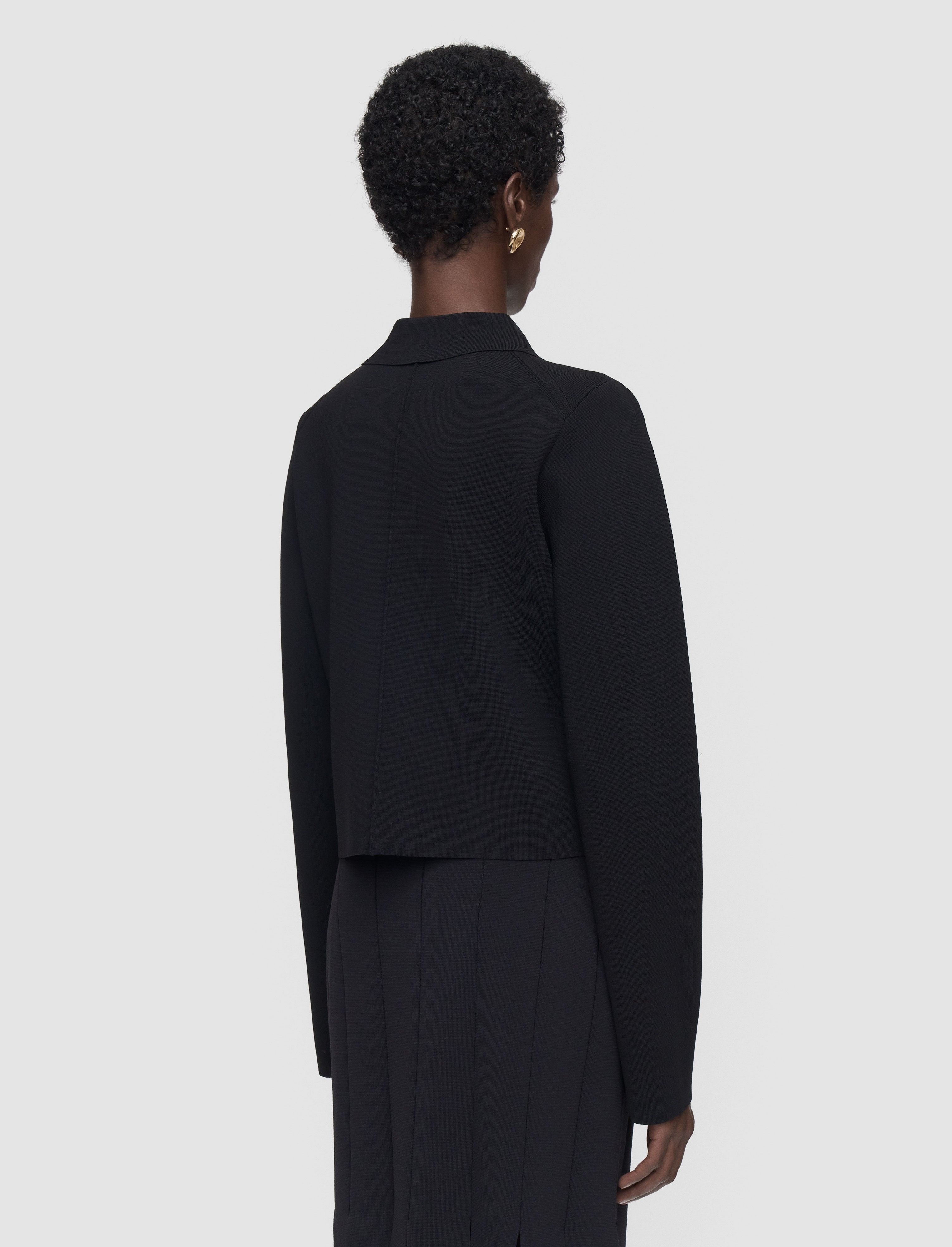 black-gare-compact-milano-knit-jacket-JOSEPH