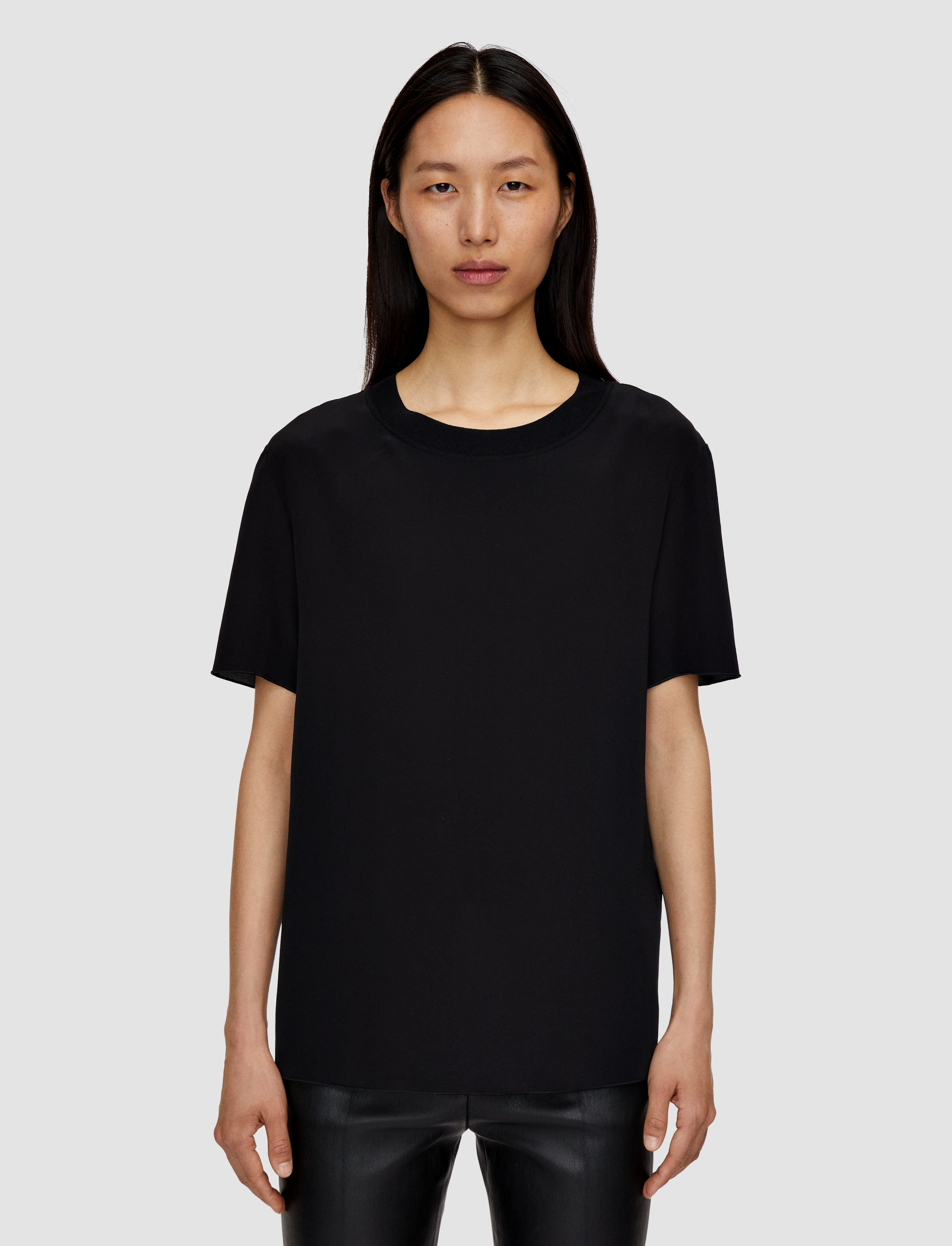 black-new-rubin-crepe-de-soie-top-JOSEPH