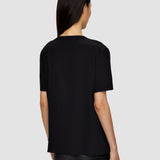 New Rubin Crepe de Soie Top