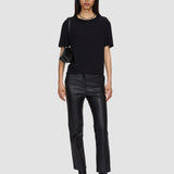 New Rubin Crepe de Soie Top