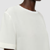 New Rubin Crepe de Soie Top