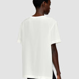 New Rubin Crepe de Soie Top