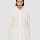 Joe Crepe de Chine Silk Blouse