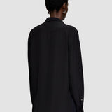 Joe Crepe de Chine Silk Blouse