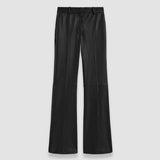 Tafira Leather Stretch Trousers