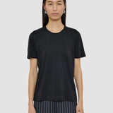 Cotton Silk Jersey T-Shirt