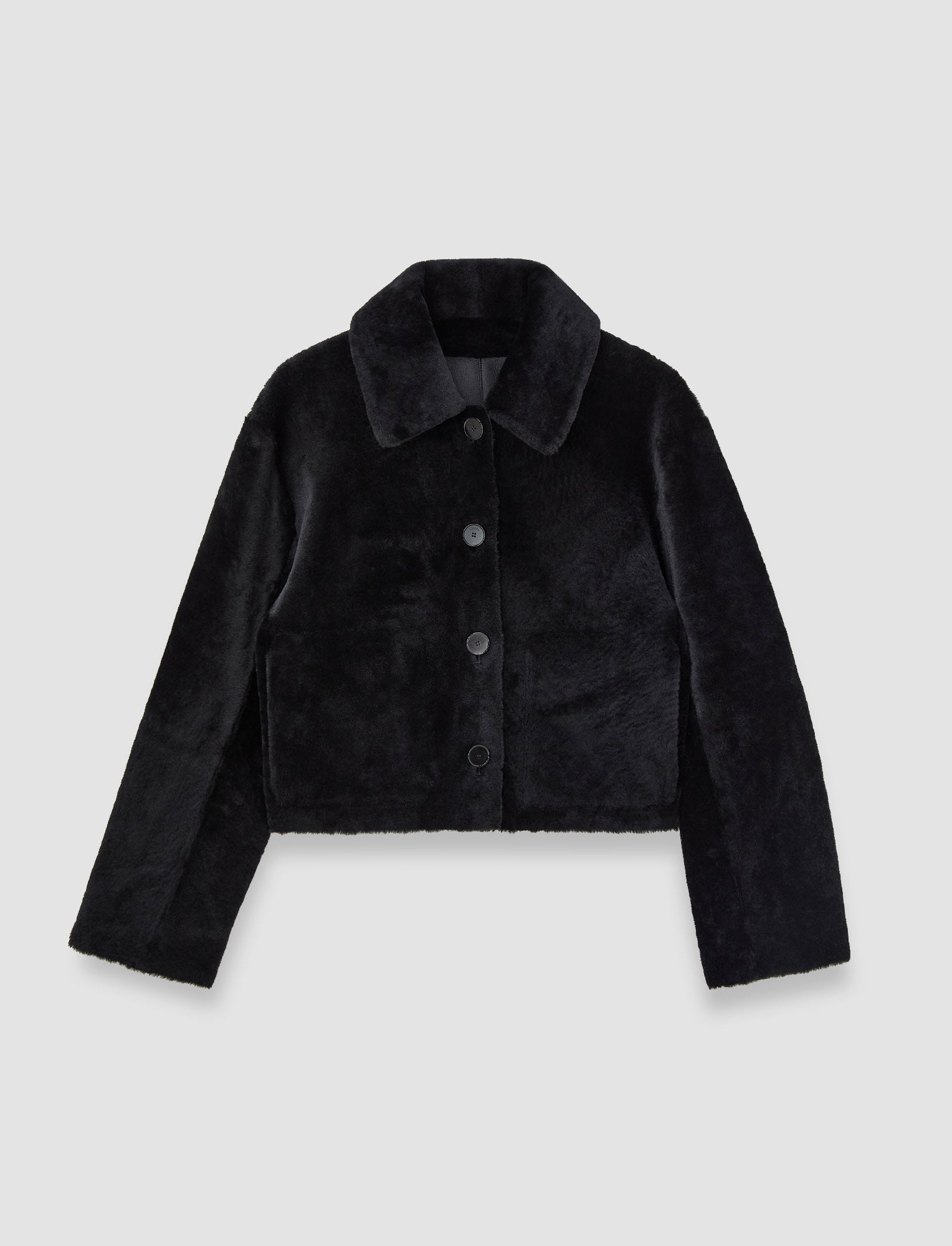 noir-veste-alloway-reversible-en-peau-lainee-souple-JOSEPH