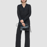 Black Cashair Cardigan - Joseph