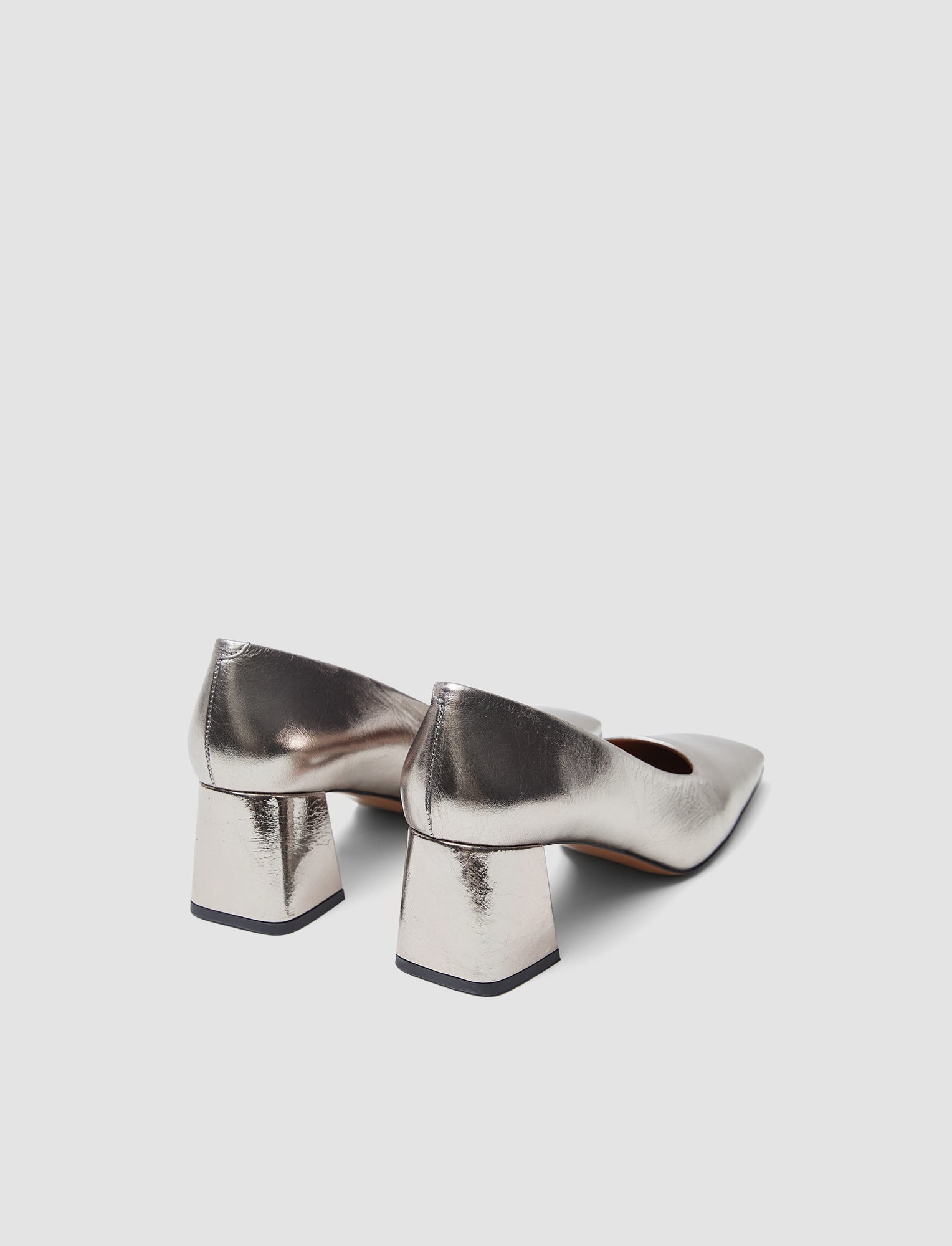 or-chaussures-en-cuir-metallise-a-talons-JOSEPH