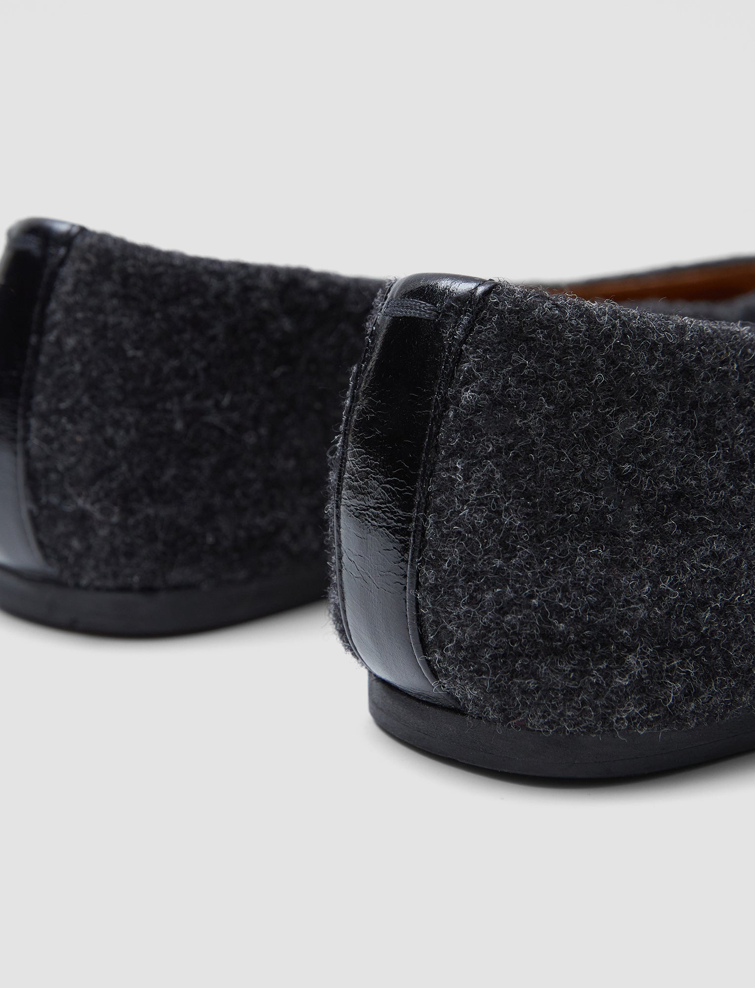 gris-ballerines-en-laine-texturee-JOSEPH