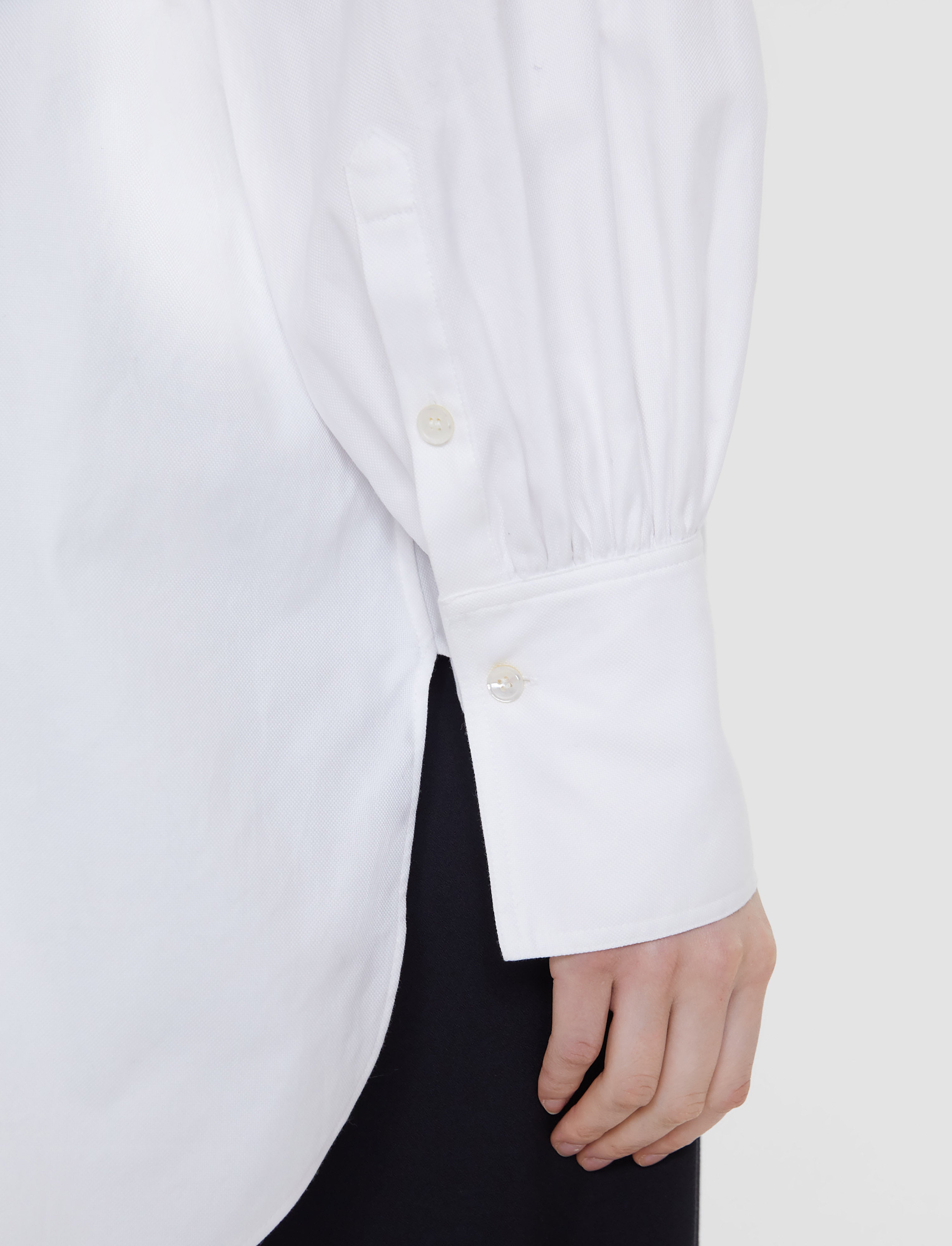 white-ferrus-tuxedo-cotton-shirt-JOSEPH
