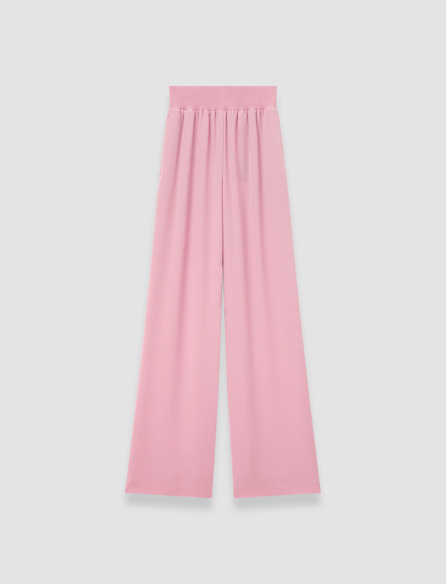 pink-nour-satin-twill-trousers-JOSEPH