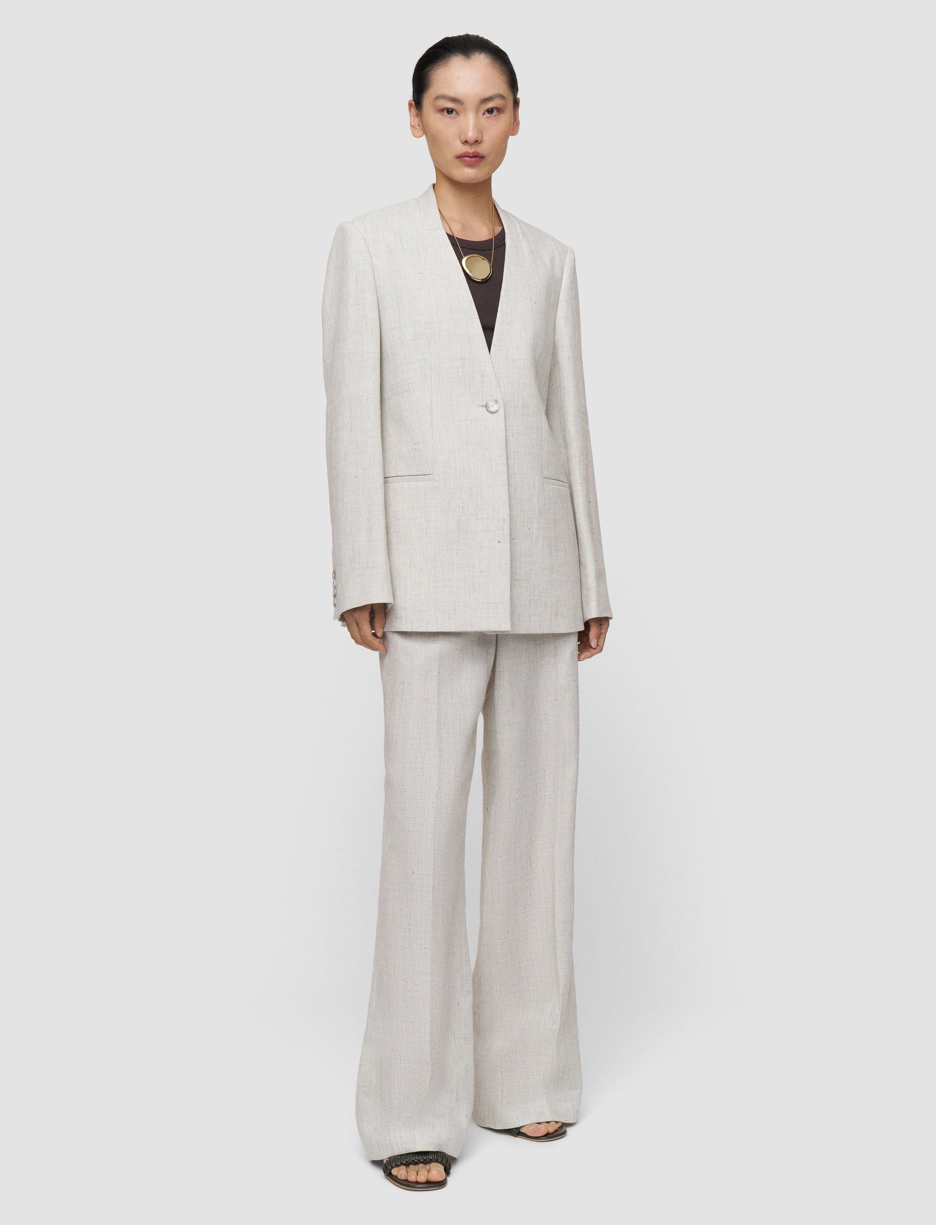 grey-ferula-textured-cotton-linen-jacket-JOSEPH