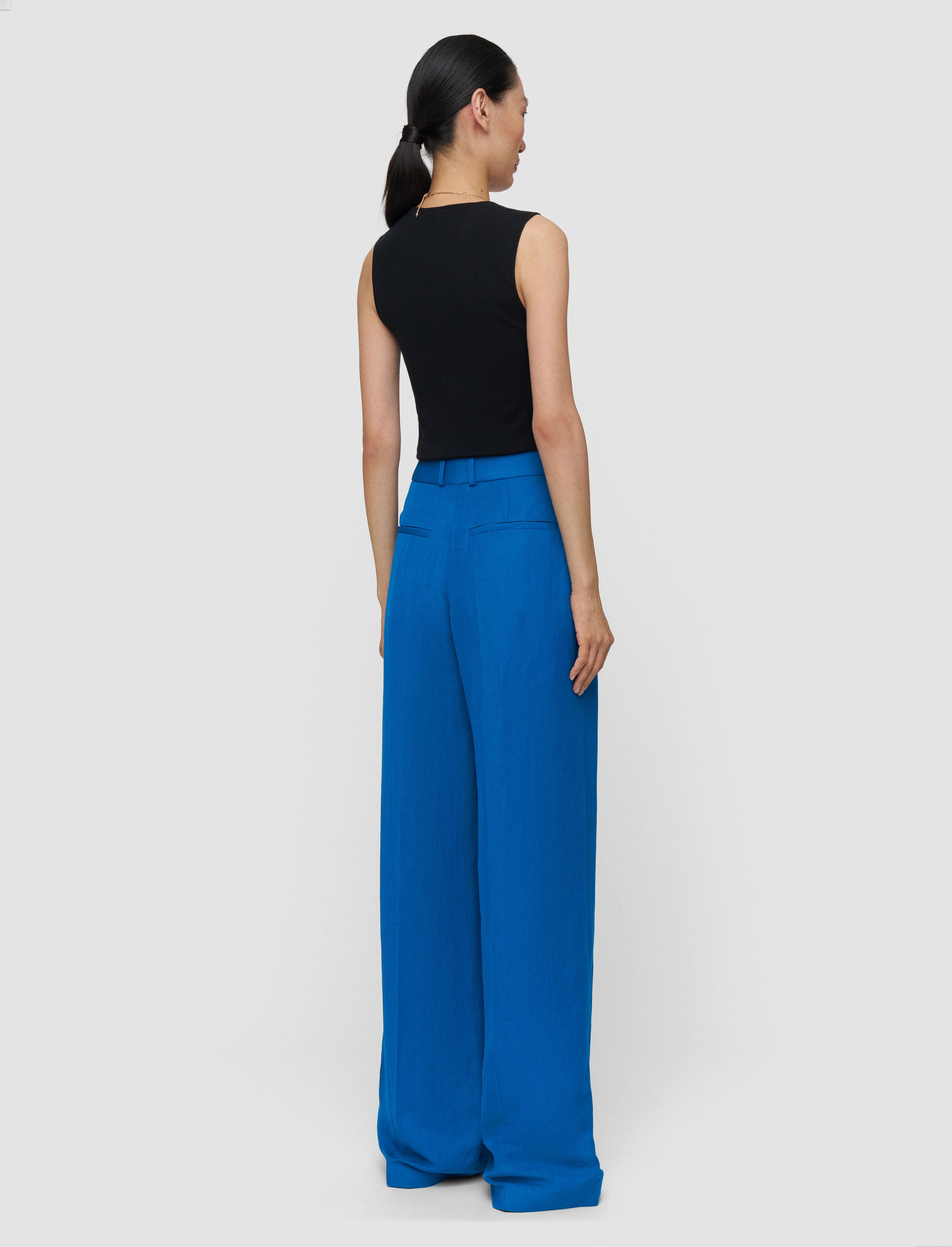 blue-jnane-linen-blend-trousers-JOSEPH
