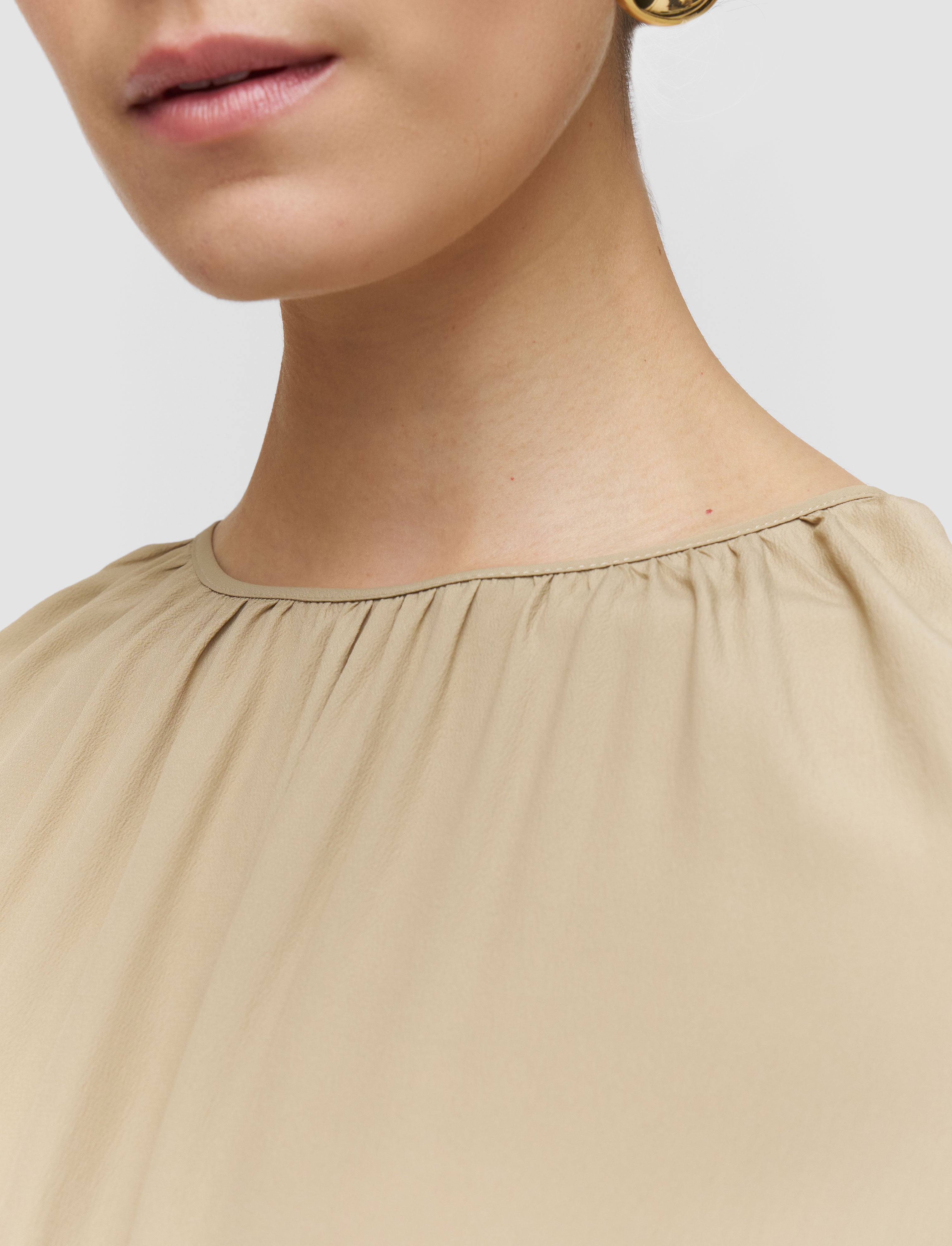 green-libby-silk-blend-crepe-top-JOSEPH