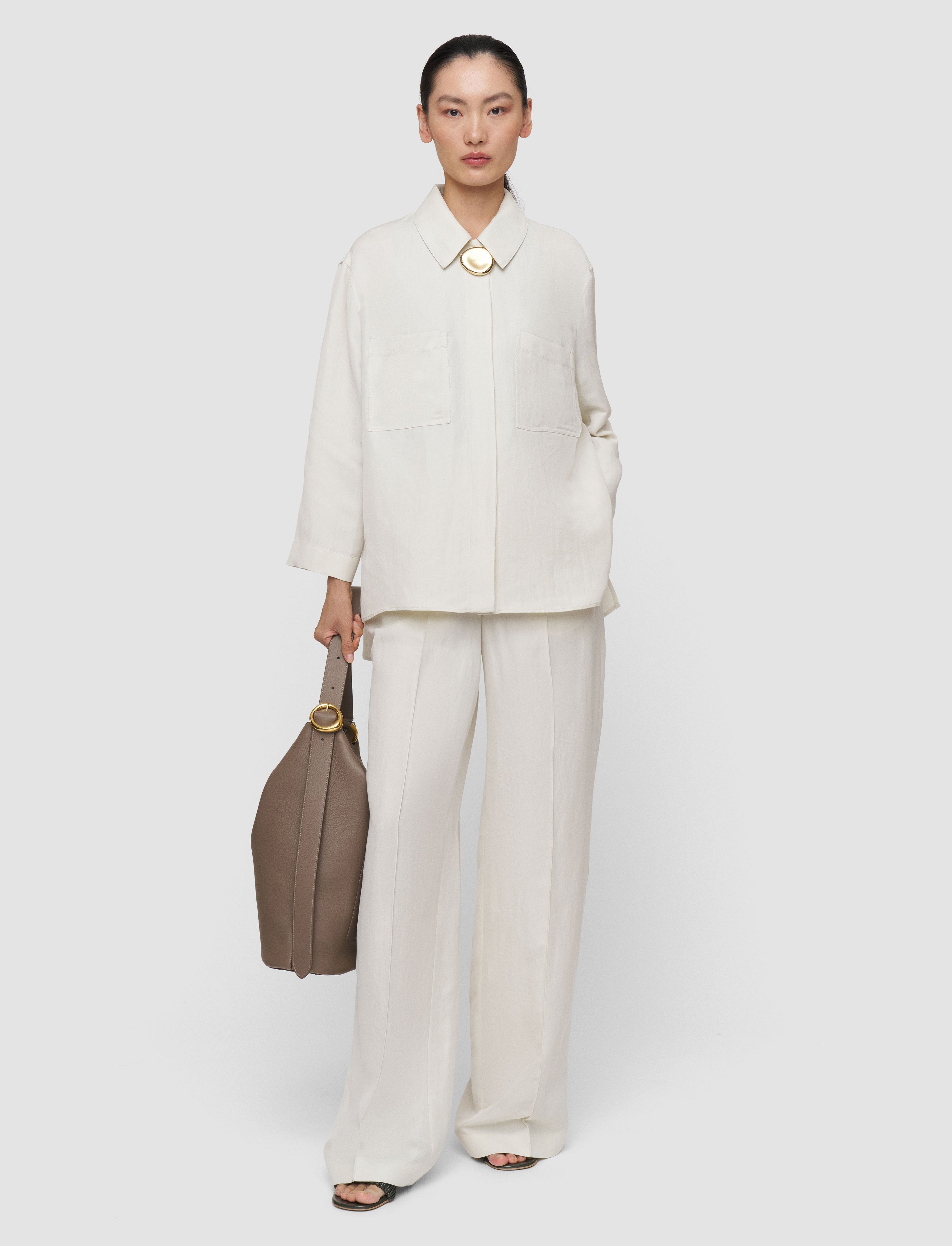 white-simi-linen-blend-shirt-JOSEPH