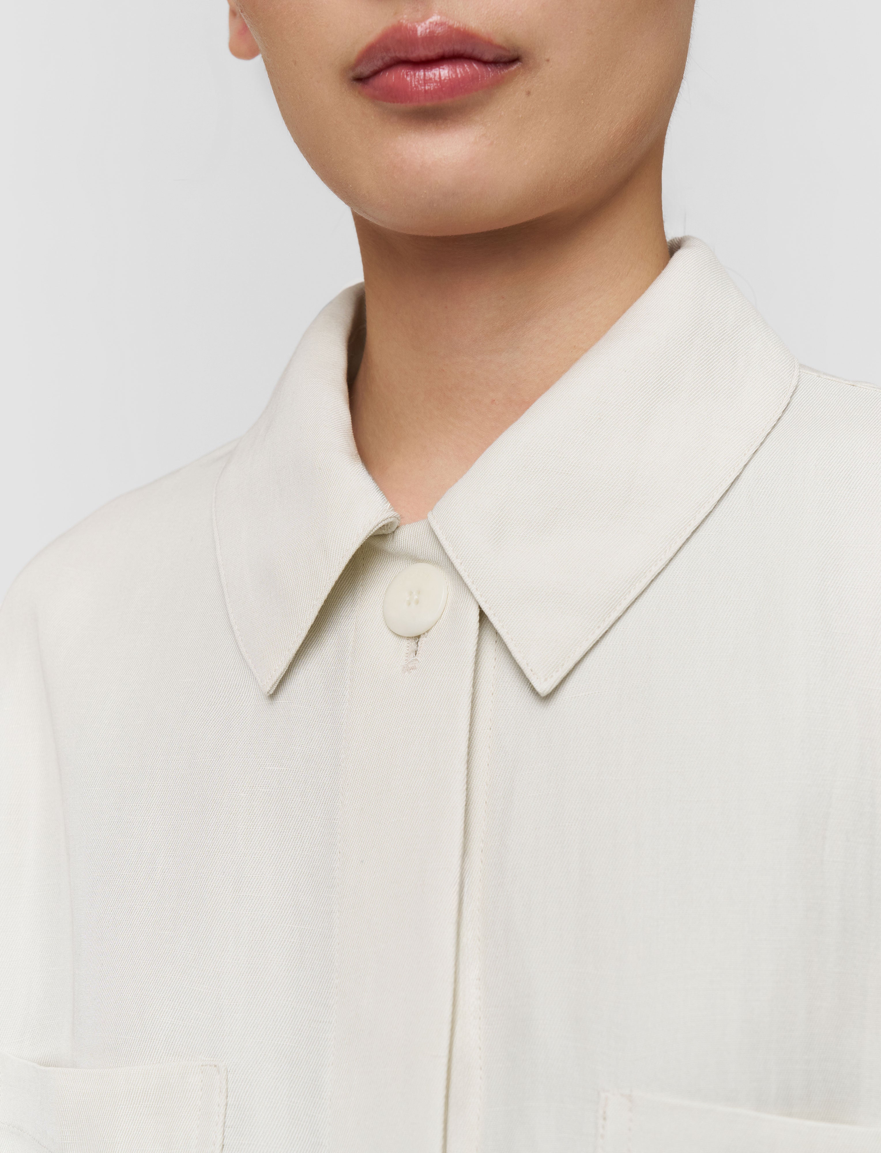 white-simi-linen-blend-shirt-JOSEPH
