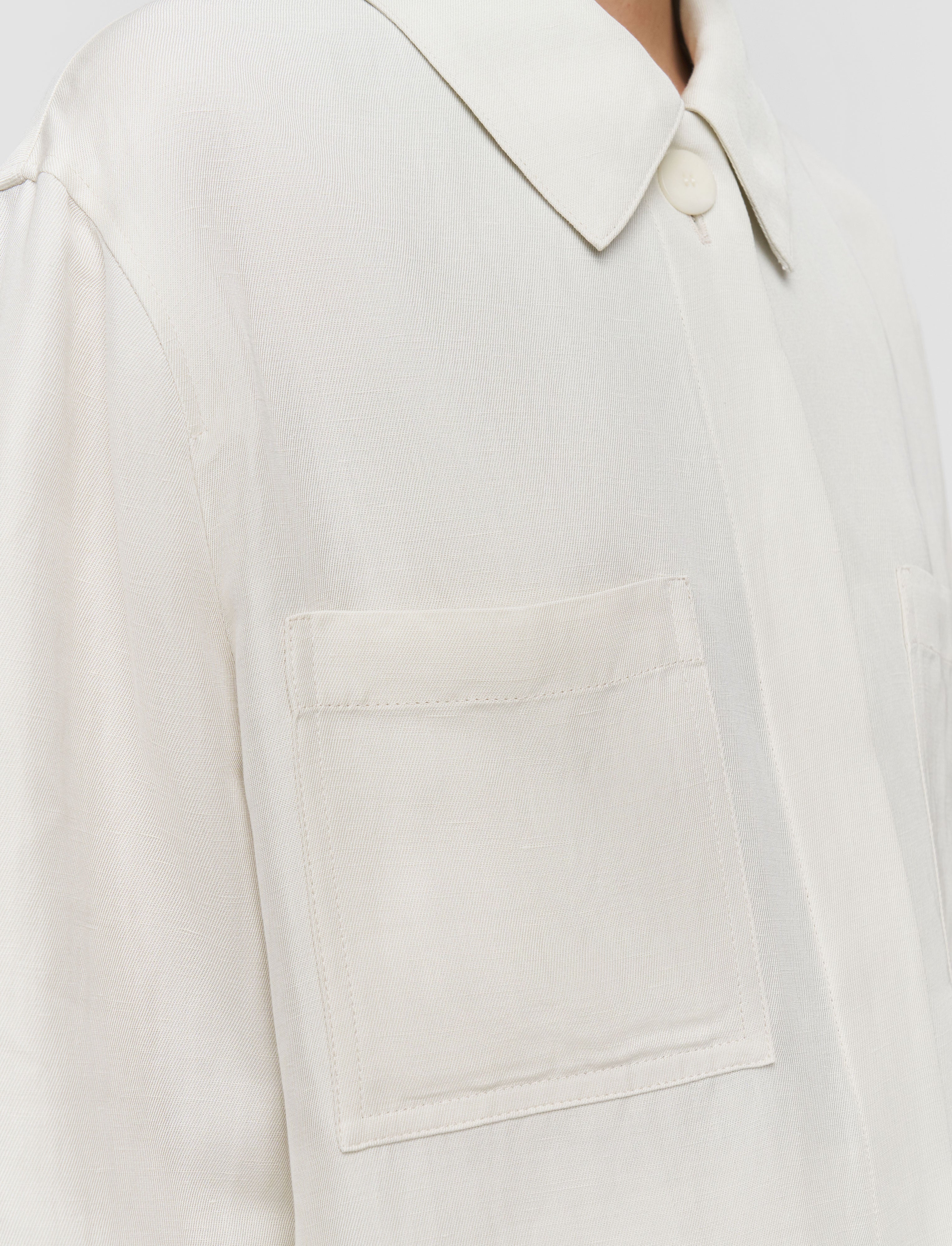 white-simi-linen-blend-shirt-JOSEPH