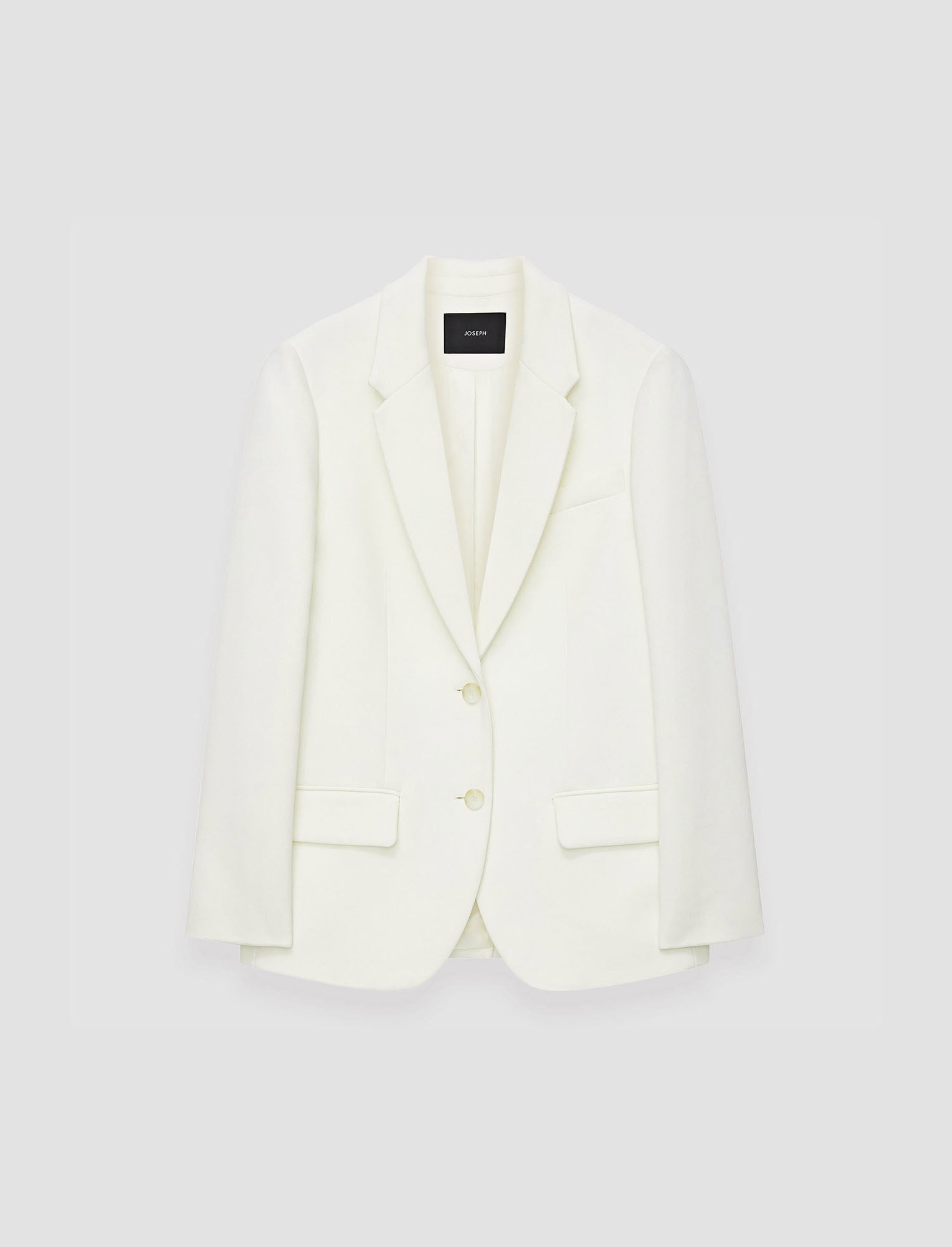 blanc-veste-jackie-en-cady-confort-JOSEPH