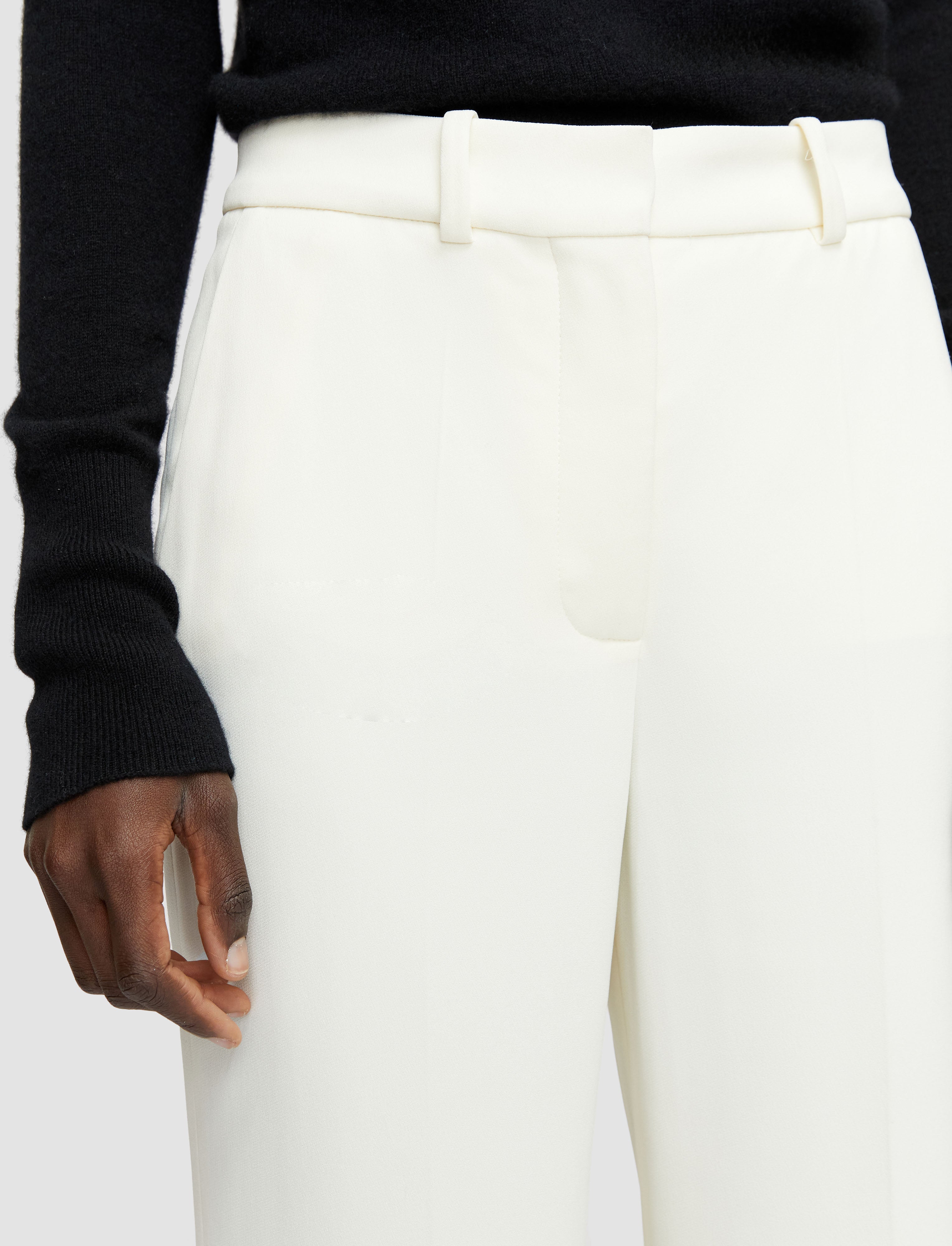 blanc-pantalon-morissey-en-cady-confort-JOSEPH