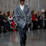 Pilsley Fluffy Snake Cardigan