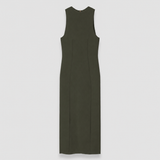 Robe Mille en maille compact Milano 