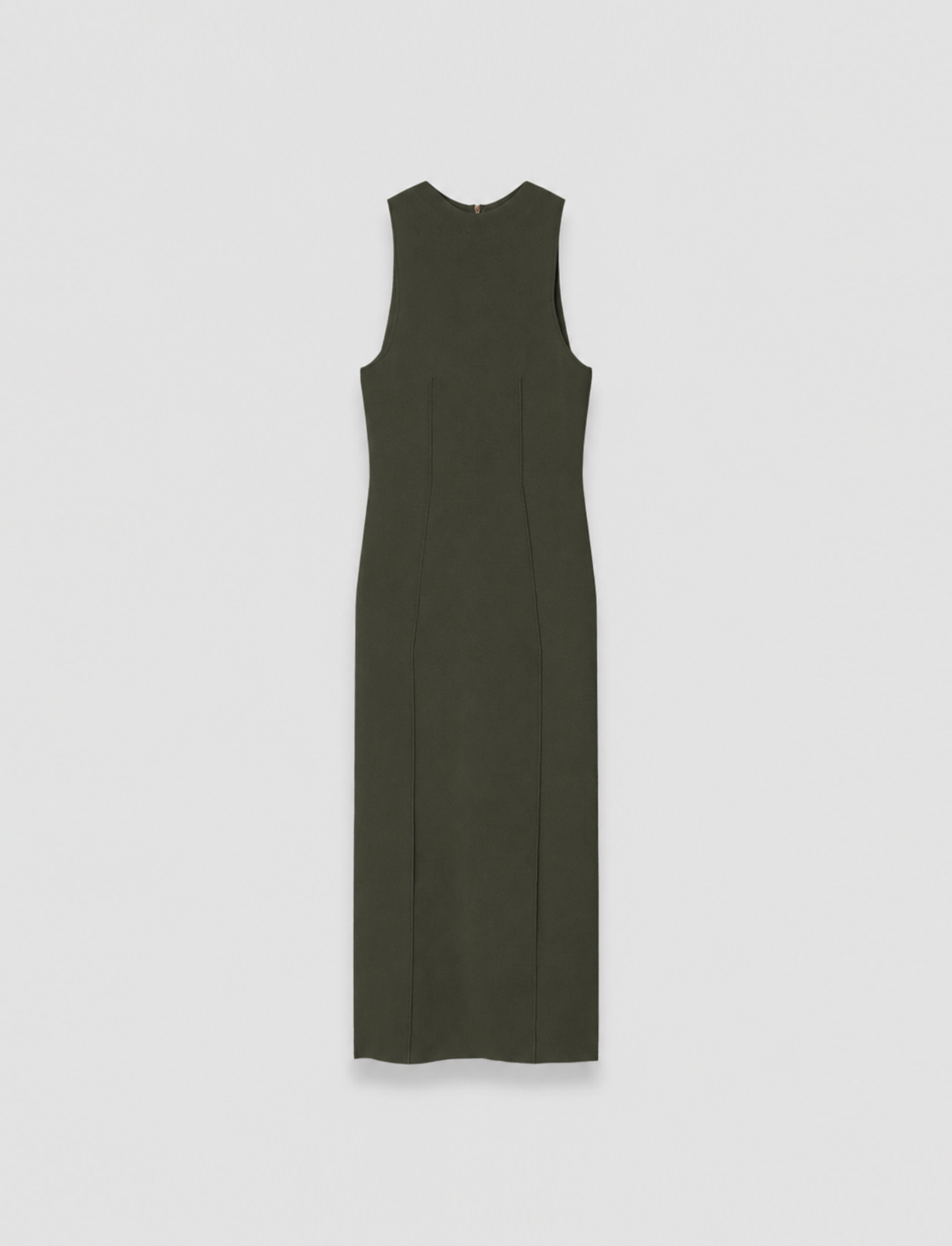 vert-robe-mille-en-maille-compact-milano-JOSEPH