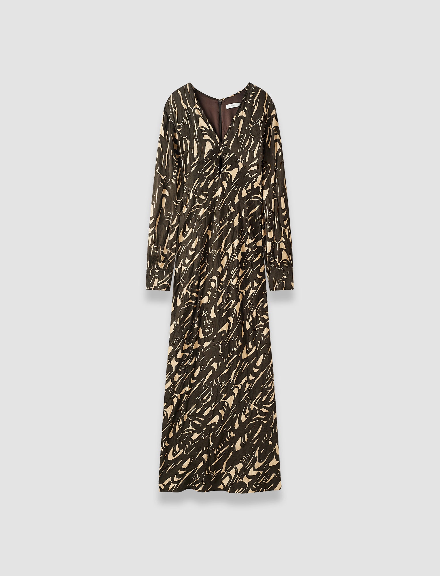 multicolour-adore-printed-crinkle-dress-JOSEPH
