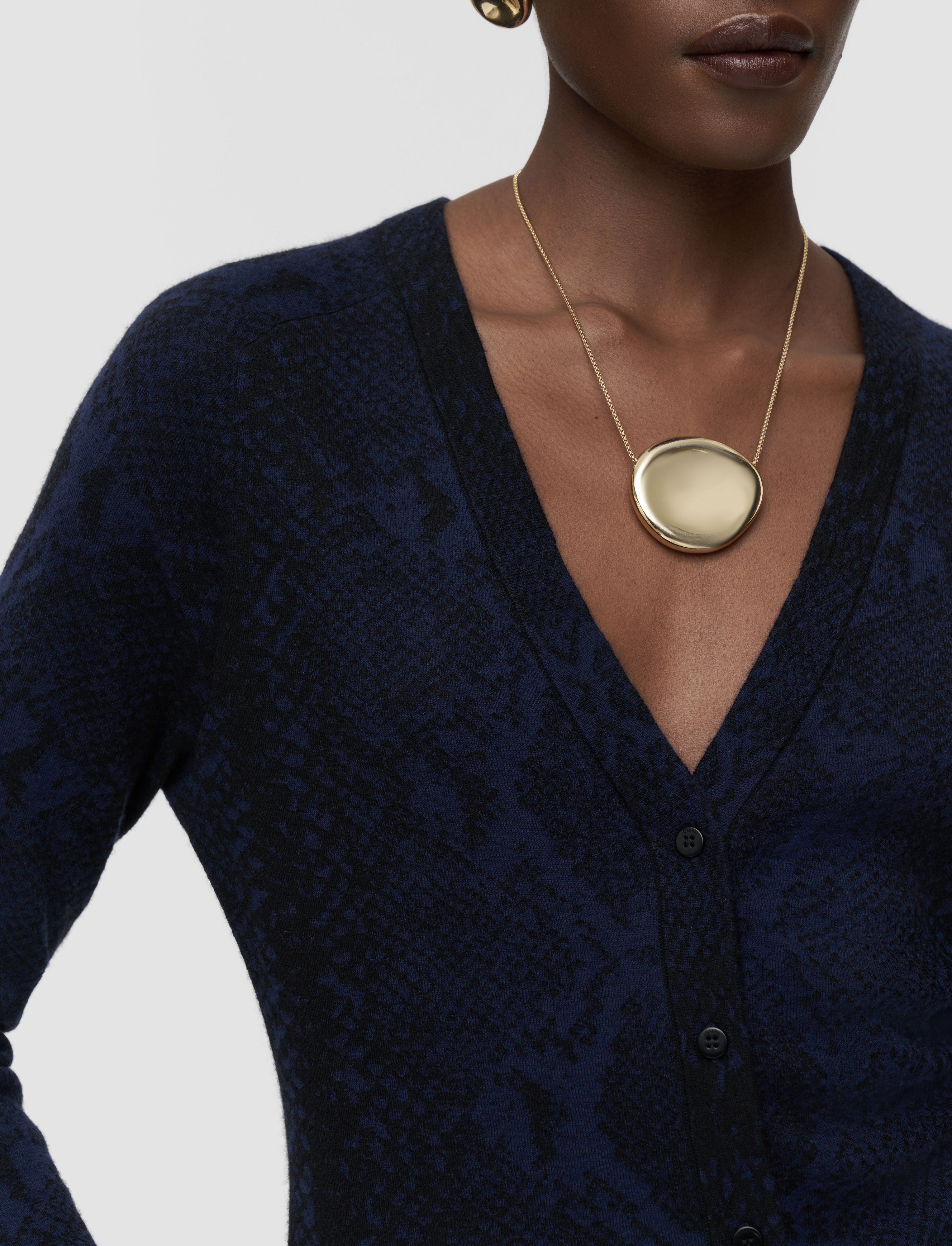 blue-aisha-cashair-snake-cardigan-JOSEPH