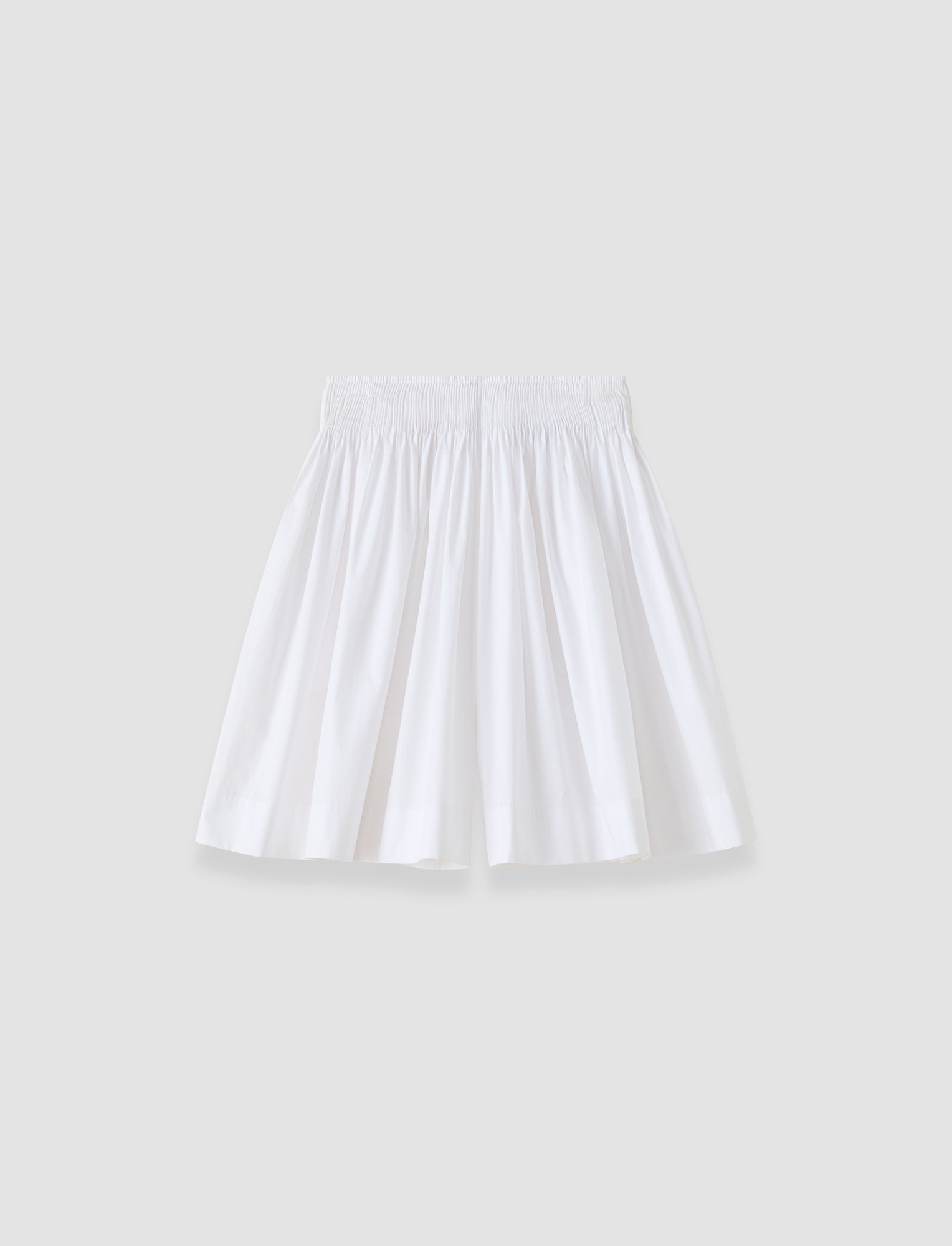 blanc-short-aissa-en-popeline-de-coton-JOSEPH