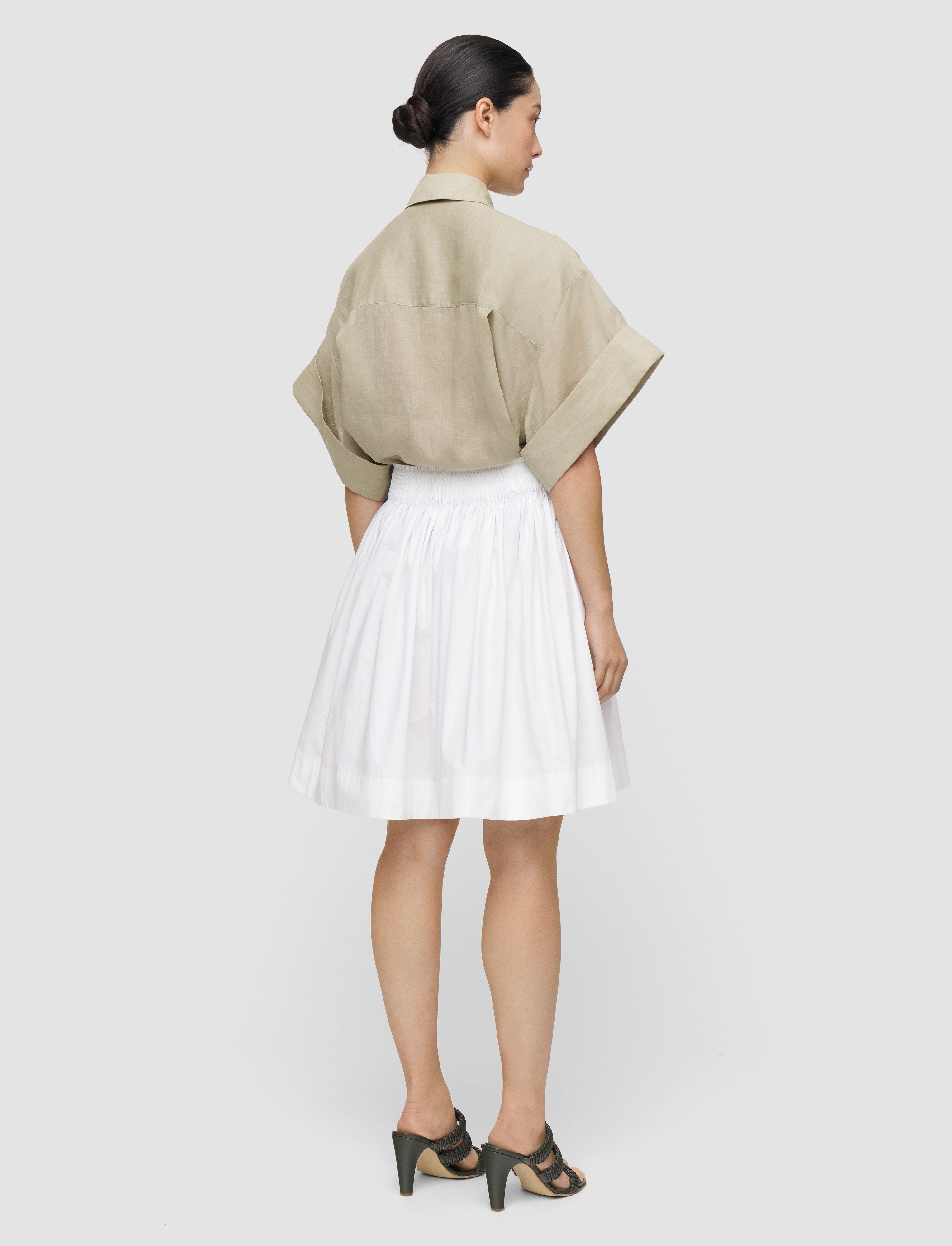 blanc-short-aissa-en-popeline-de-coton-JOSEPH