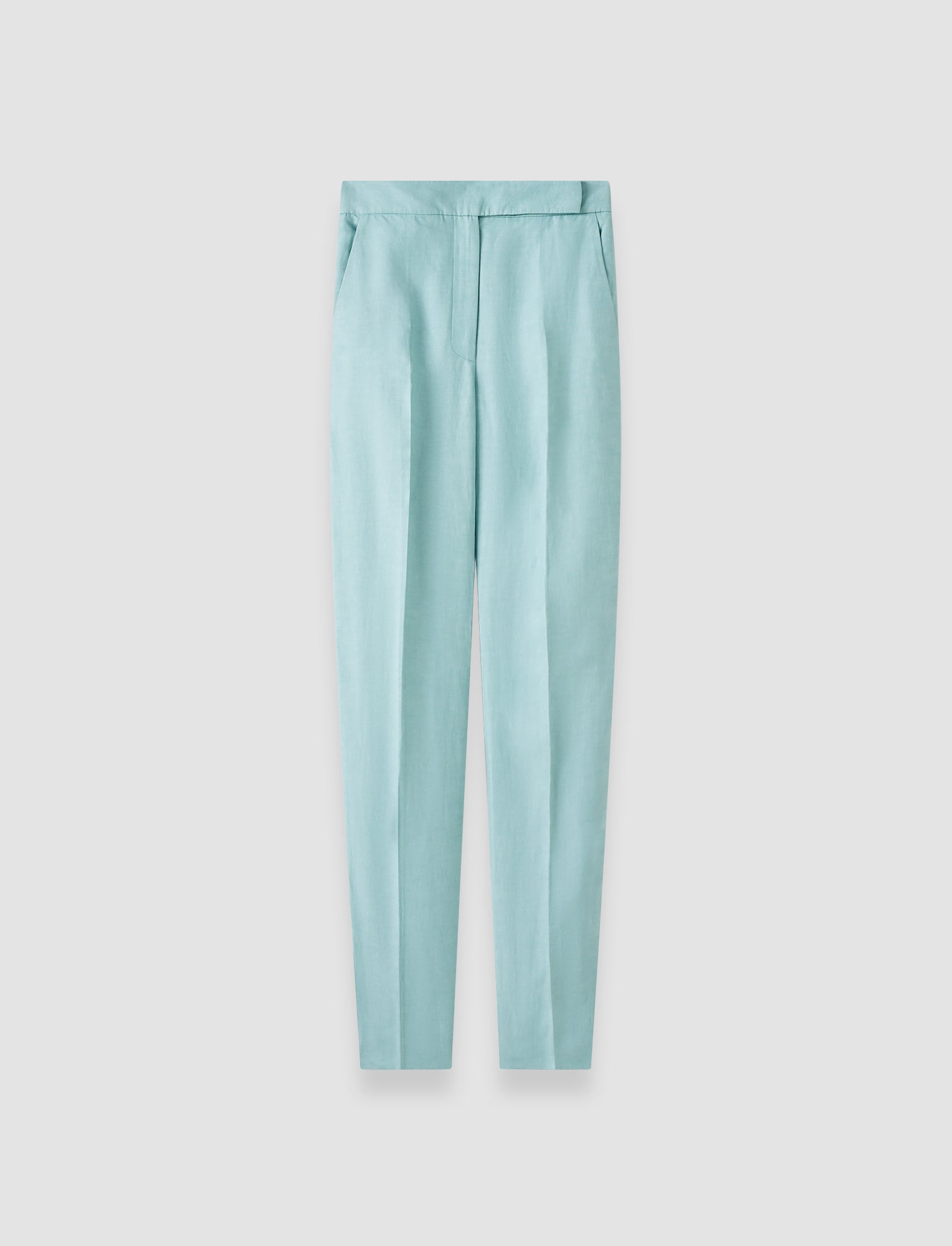 blue-aix-light-linen-blend-trousers-JOSEPH