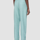 Aix Light Linen Blend Trousers