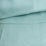 Aix Light Linen Blend Trousers