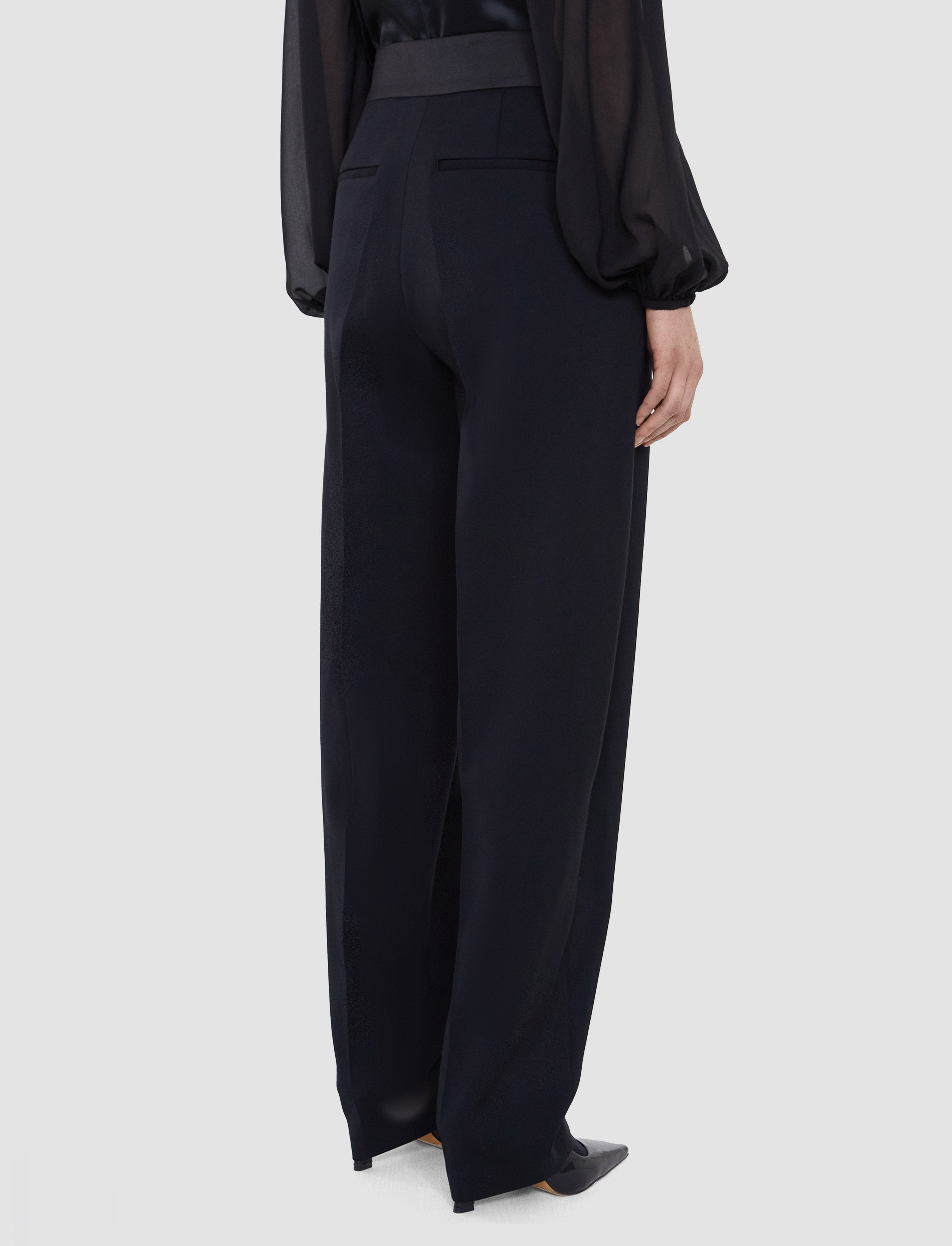 black-aix-tailored-crepe-trousers-JOSEPH