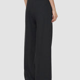 Alana Flannel Wool Trousers