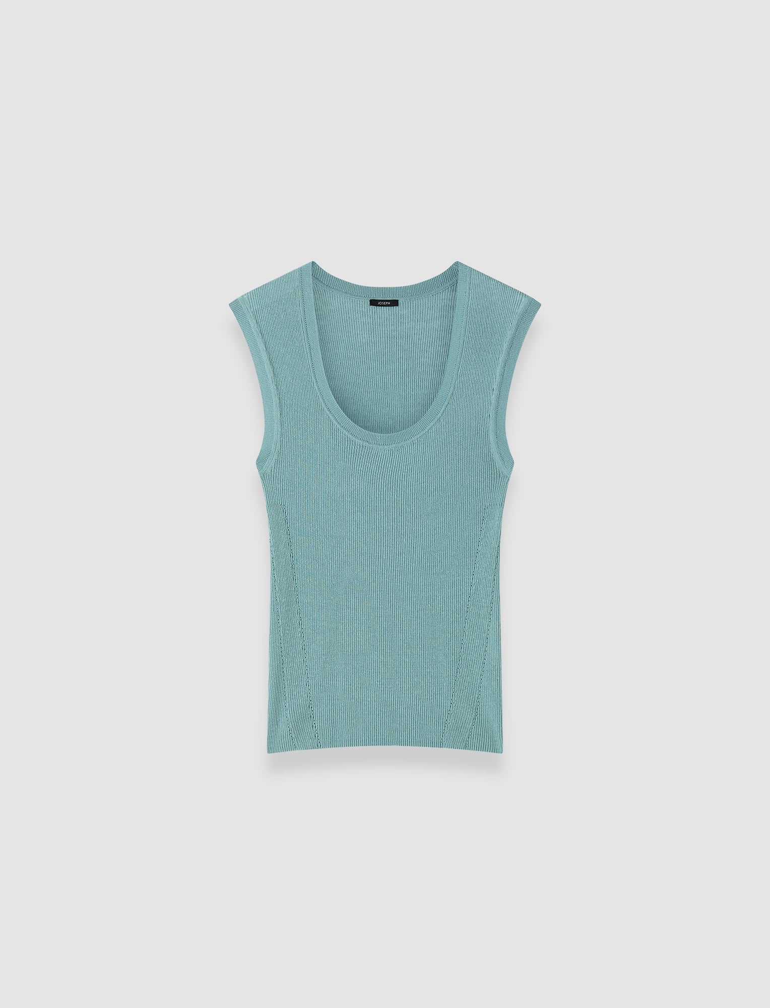 blue-alaou-linen-blend-knit-vest-top-JOSEPH