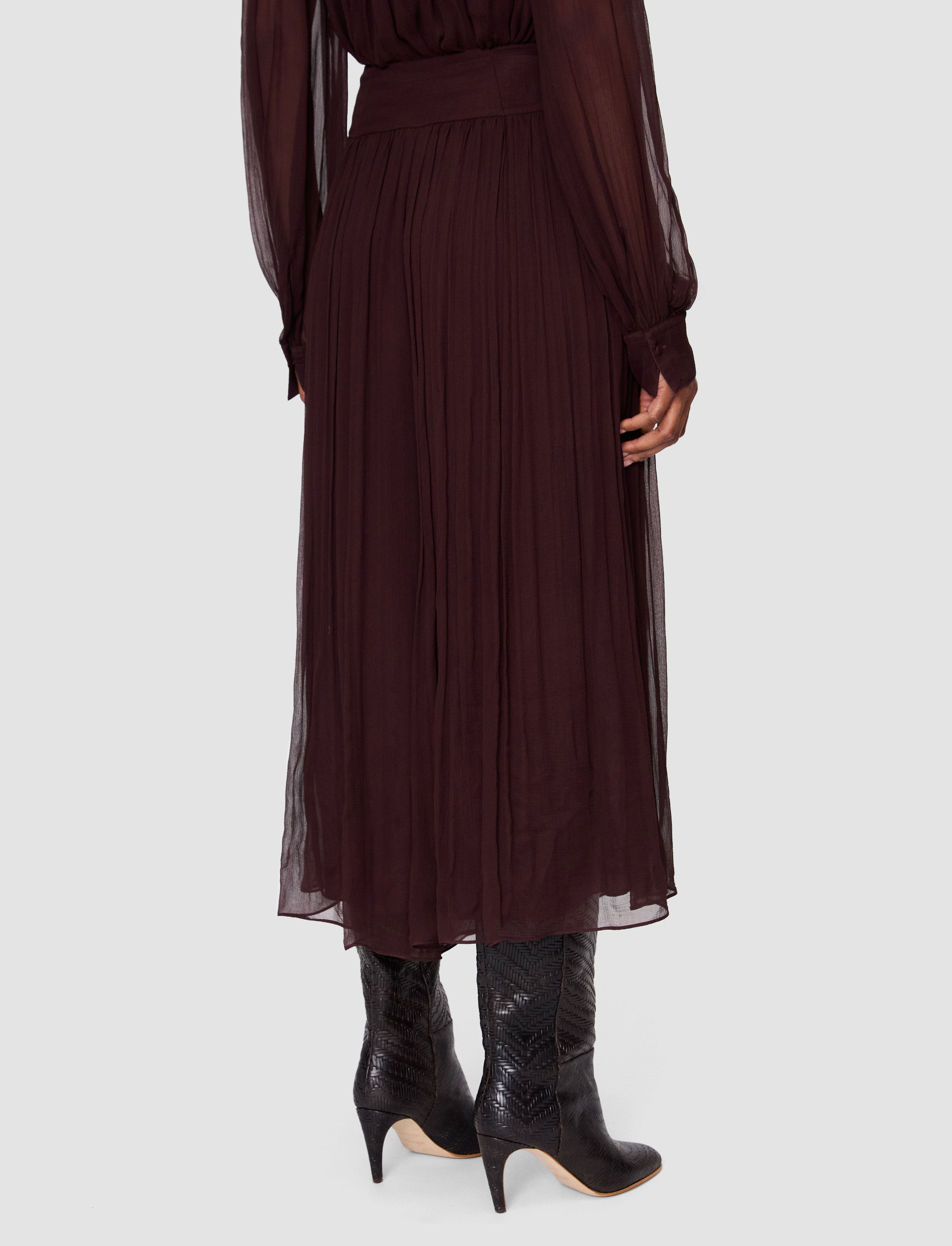 purple-ale-silk-chiffon-trousers-JOSEPH