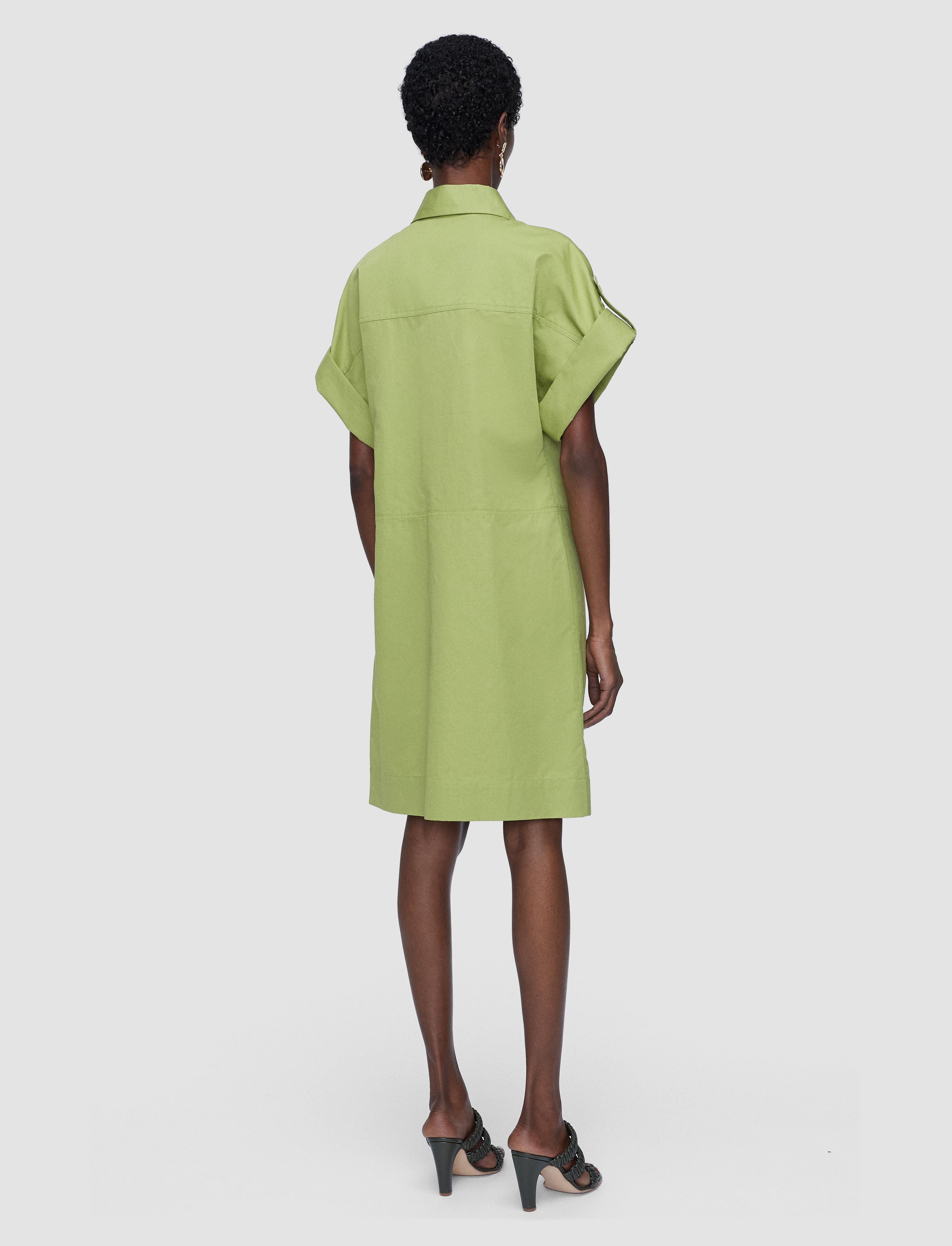 vert-robe-ali-en-coton-et-lin-JOSEPH