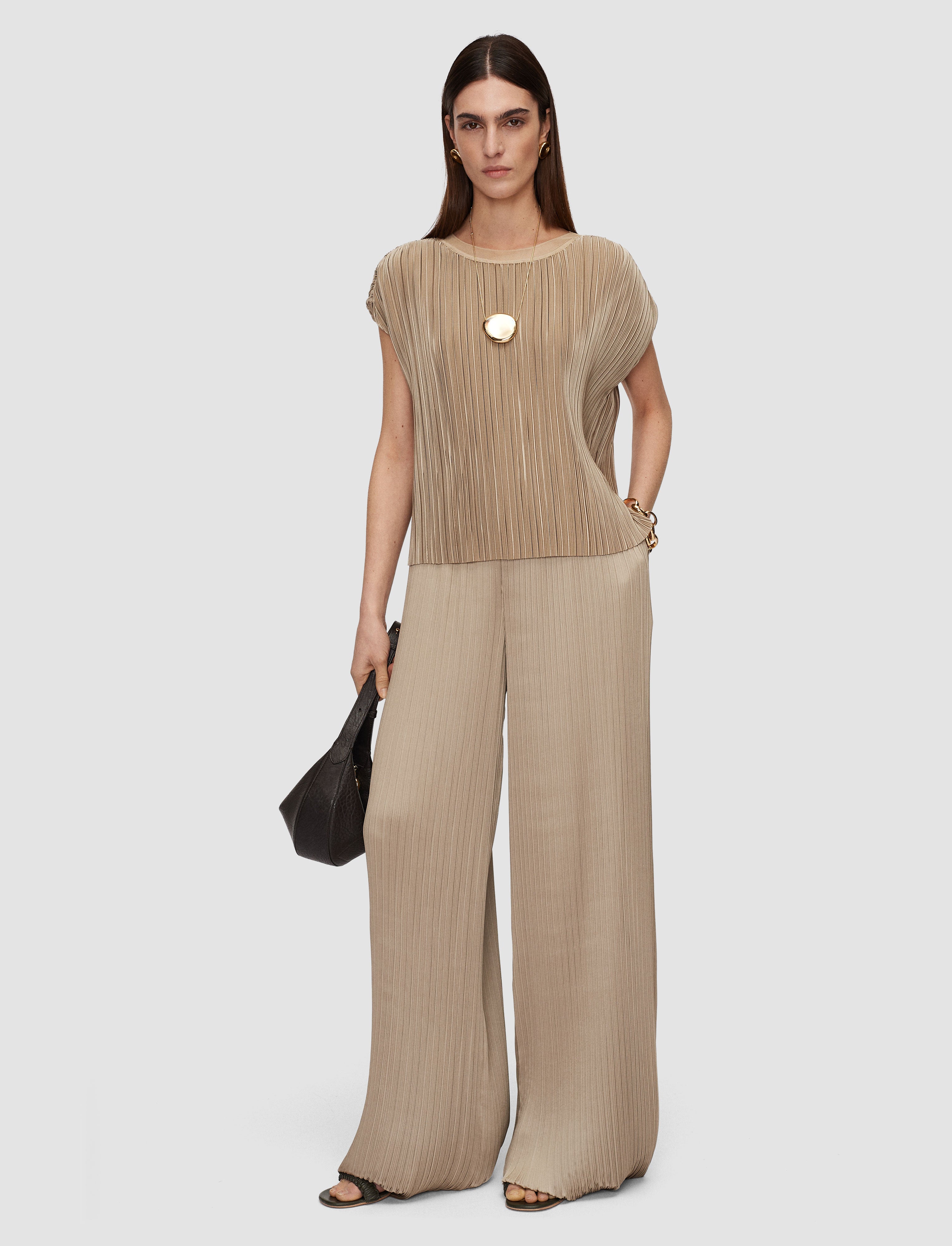 beige-amber-pleated-satin-trousers-JOSEPH