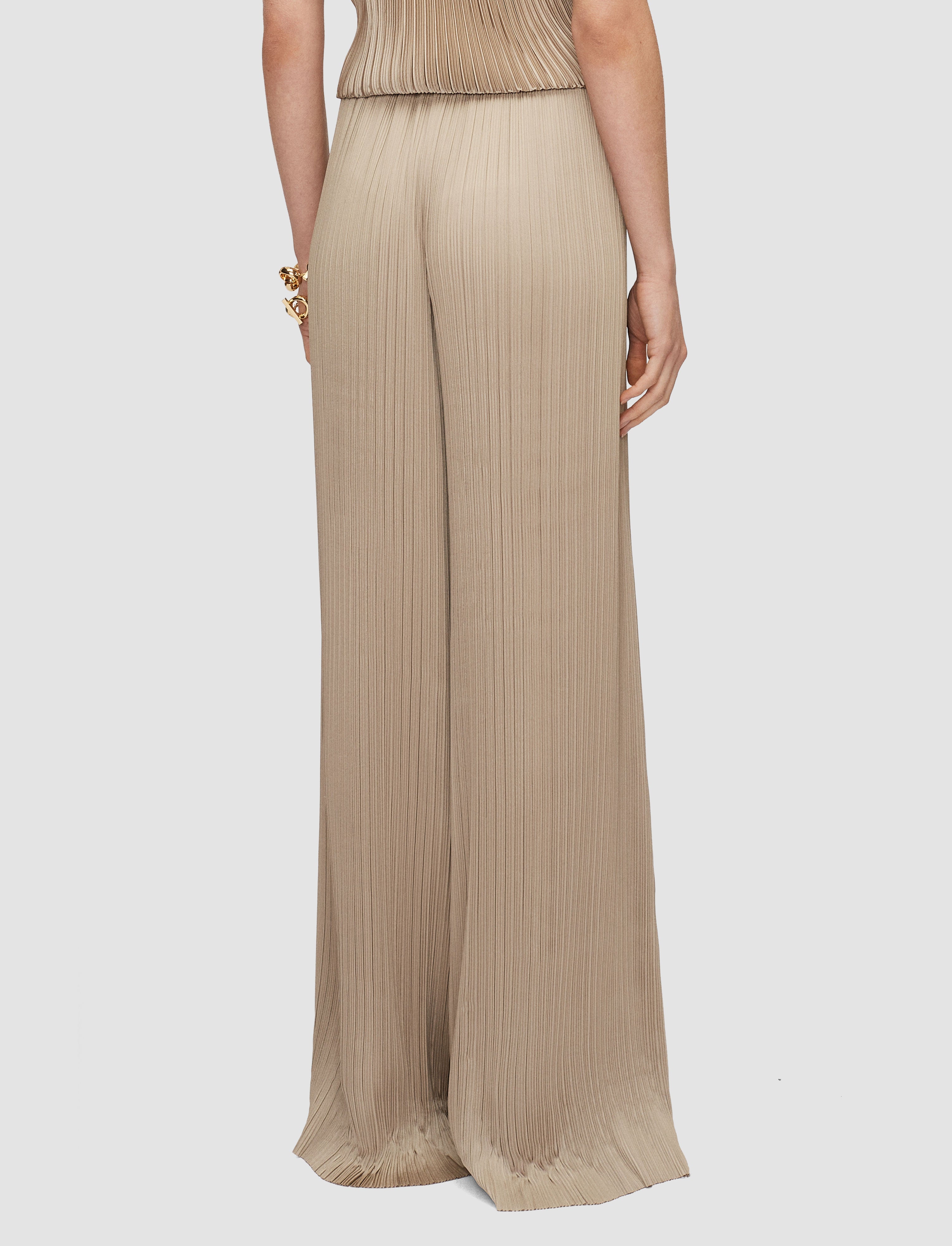 beige-amber-pleated-satin-trousers-JOSEPH