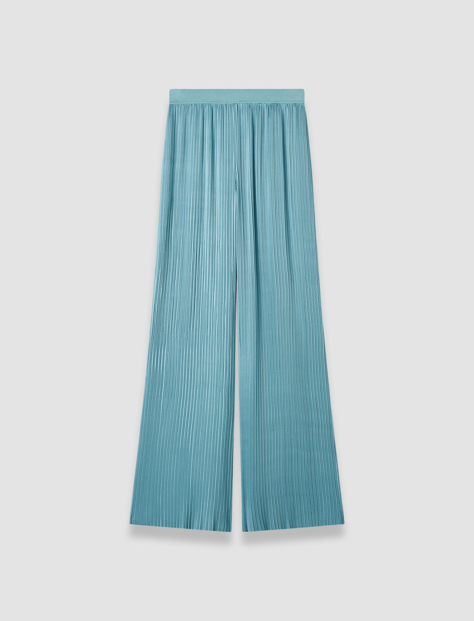 blue-amber-pleated-satin-trousers-JOSEPH