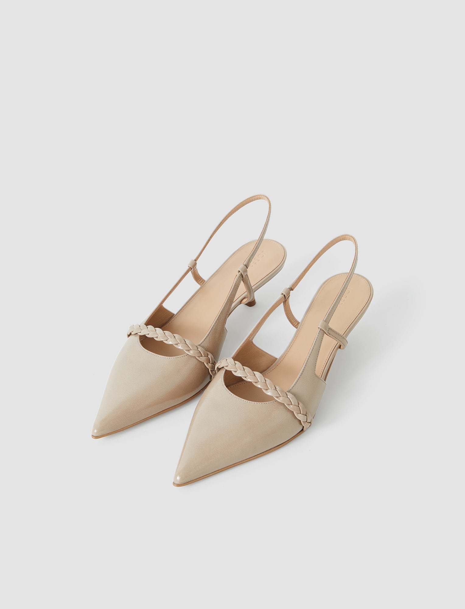 beige-anisa-patent-leather-slingback-shoes-JOSEPH