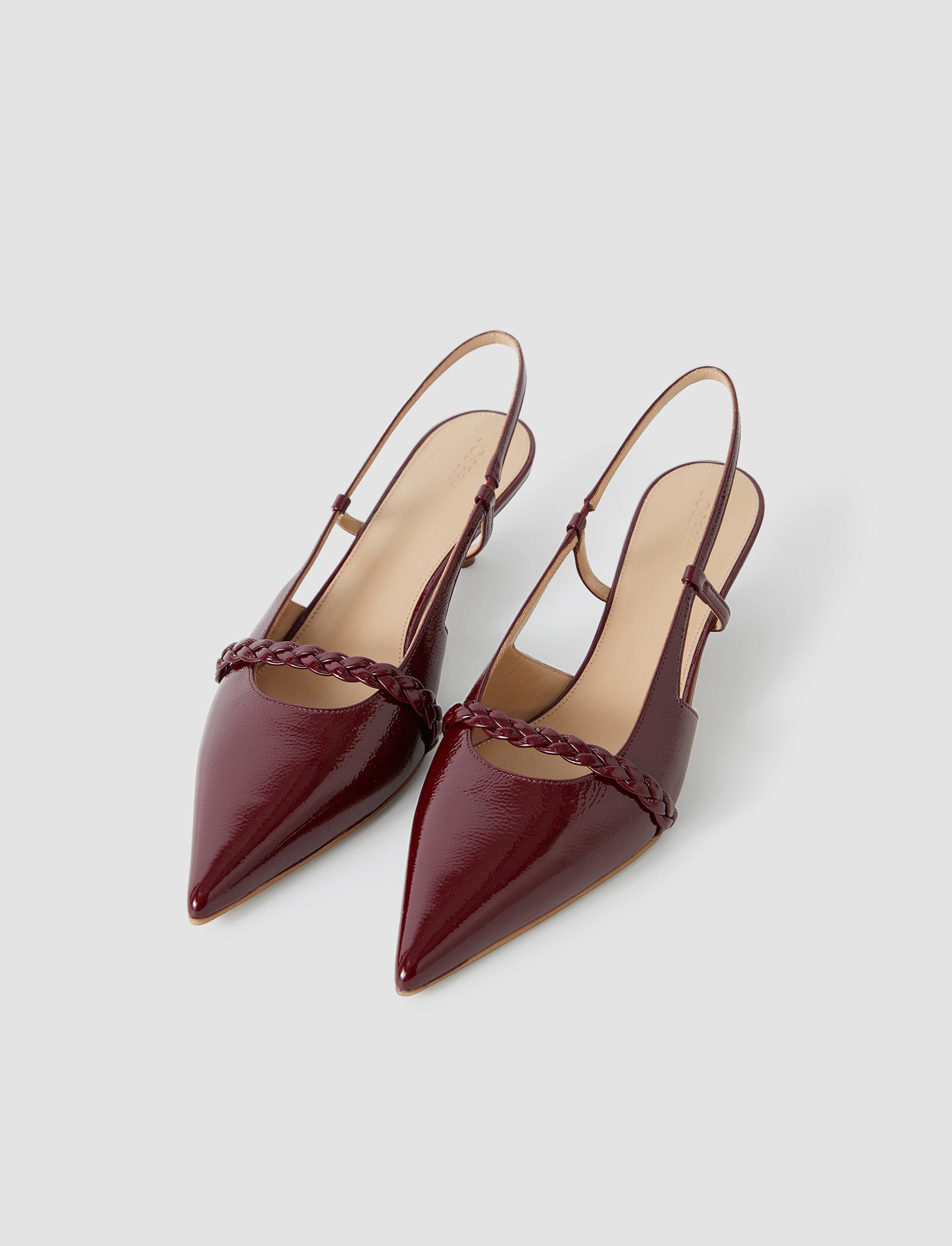 red-anisa-patent-leather-slingback-shoes-JOSEPH