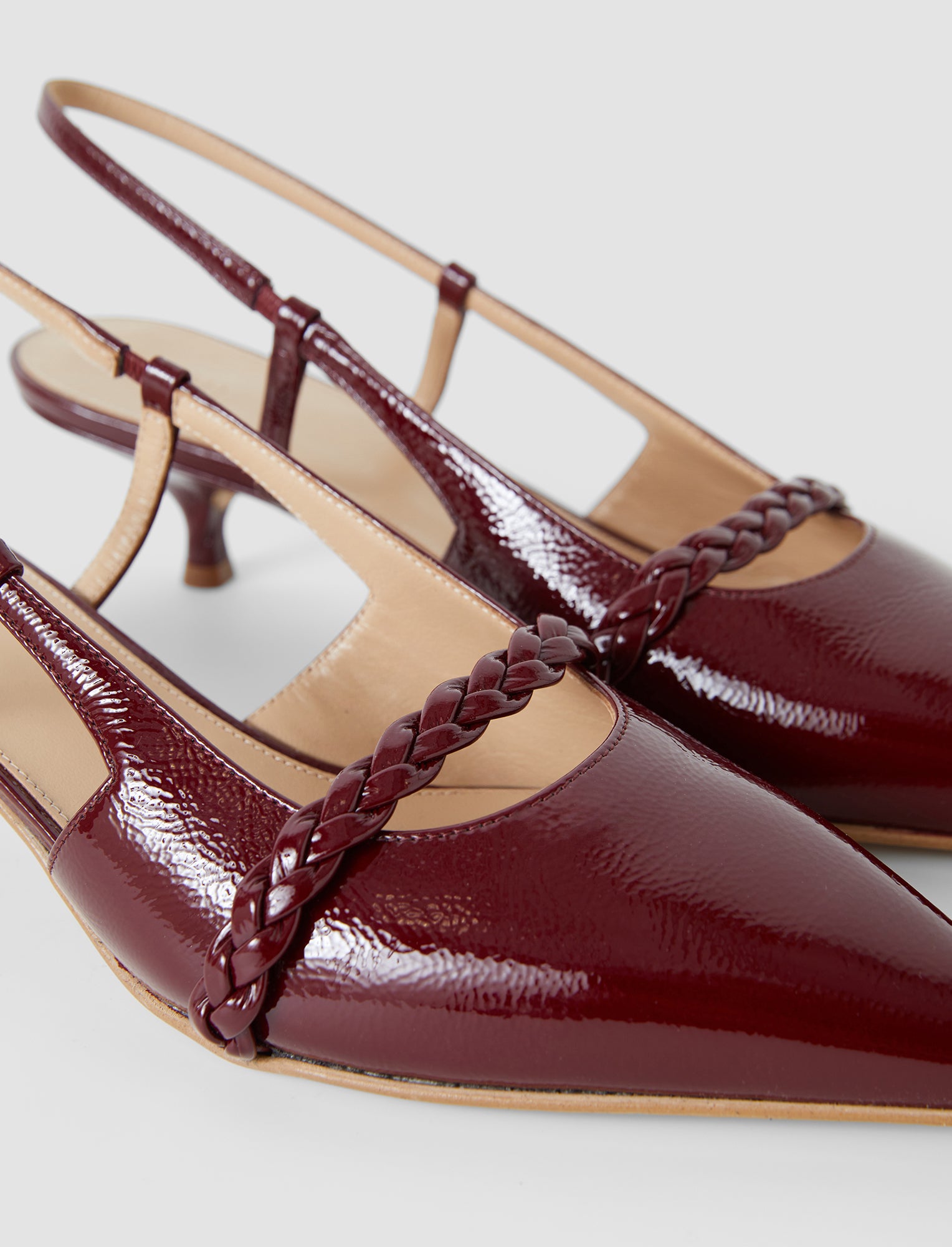 red-anisa-patent-leather-slingback-shoes-JOSEPH