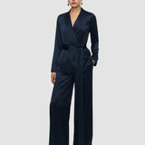 Archer Silk Satin Jacket