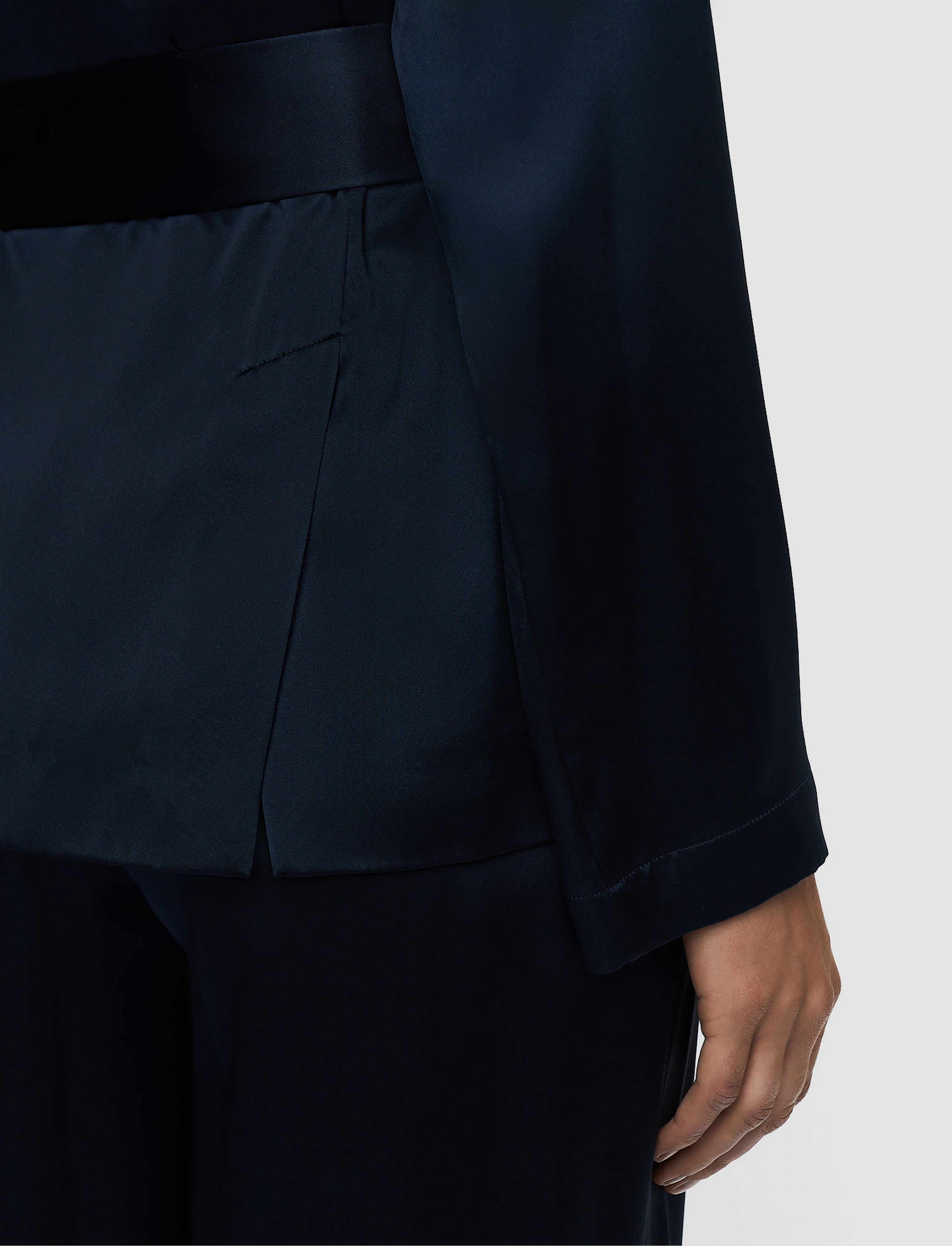 blue-archer-silk-satin-jacket-JOSEPH