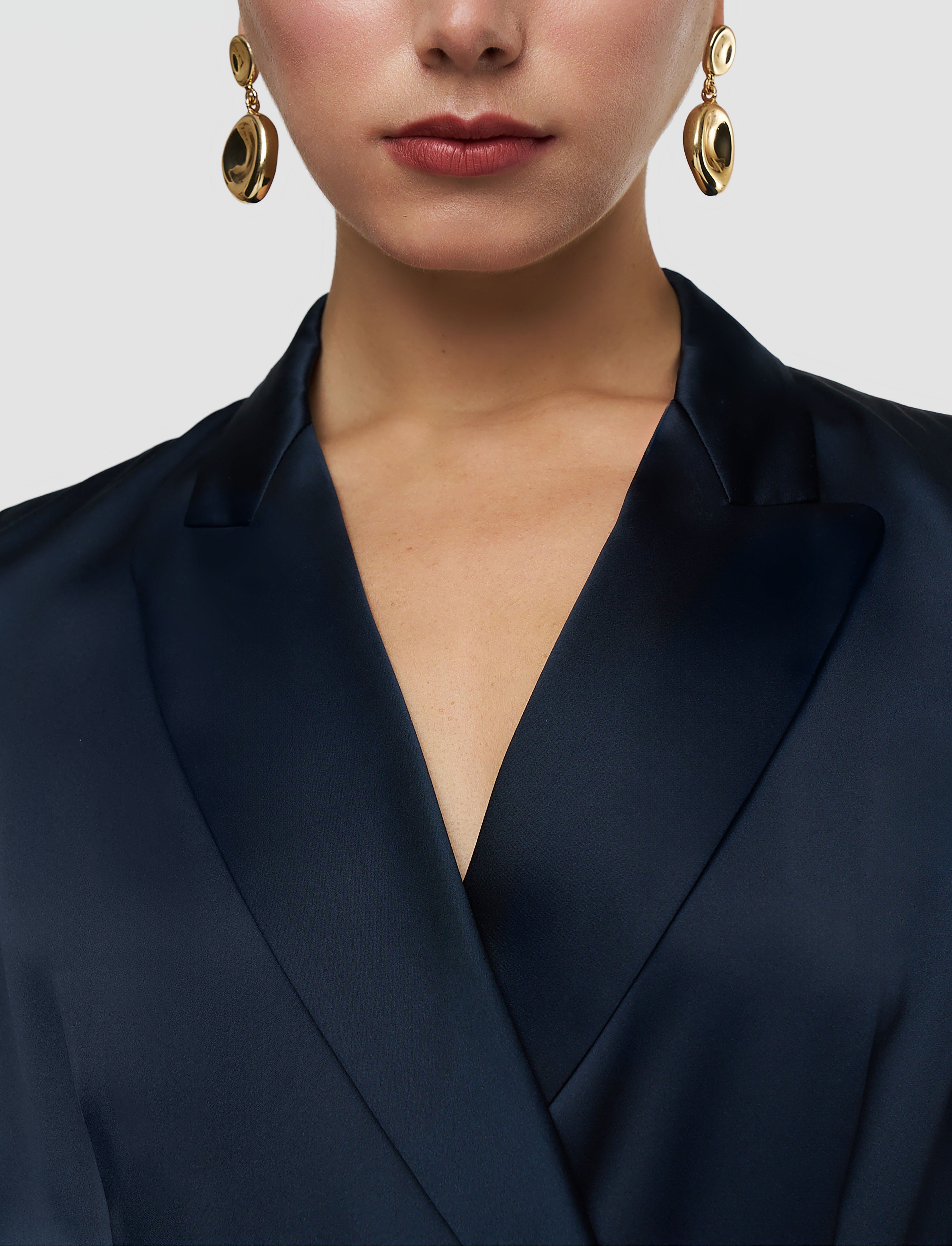 blue-archer-silk-satin-jacket-JOSEPH