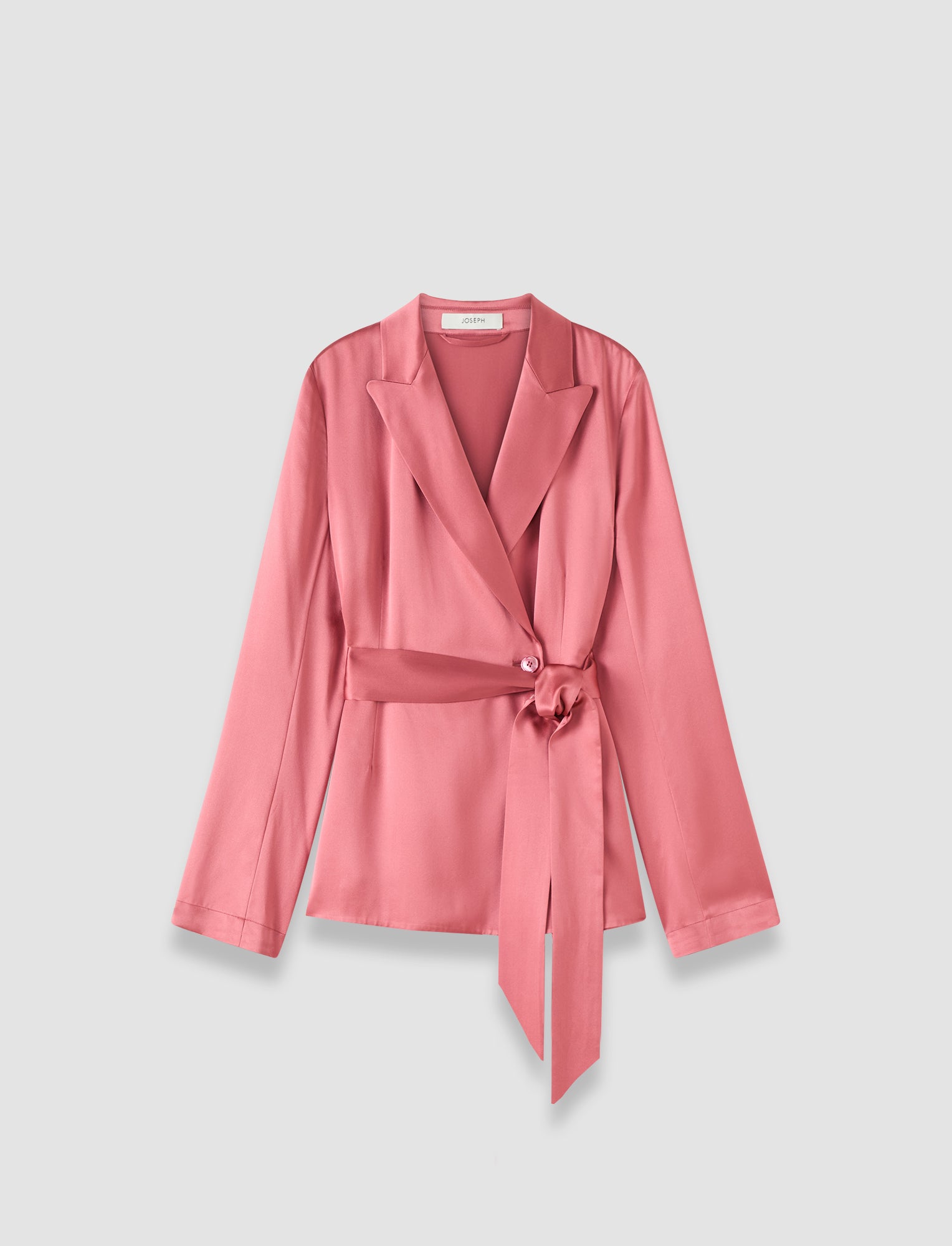 pink-archer-silk-satin-jacket-JOSEPH