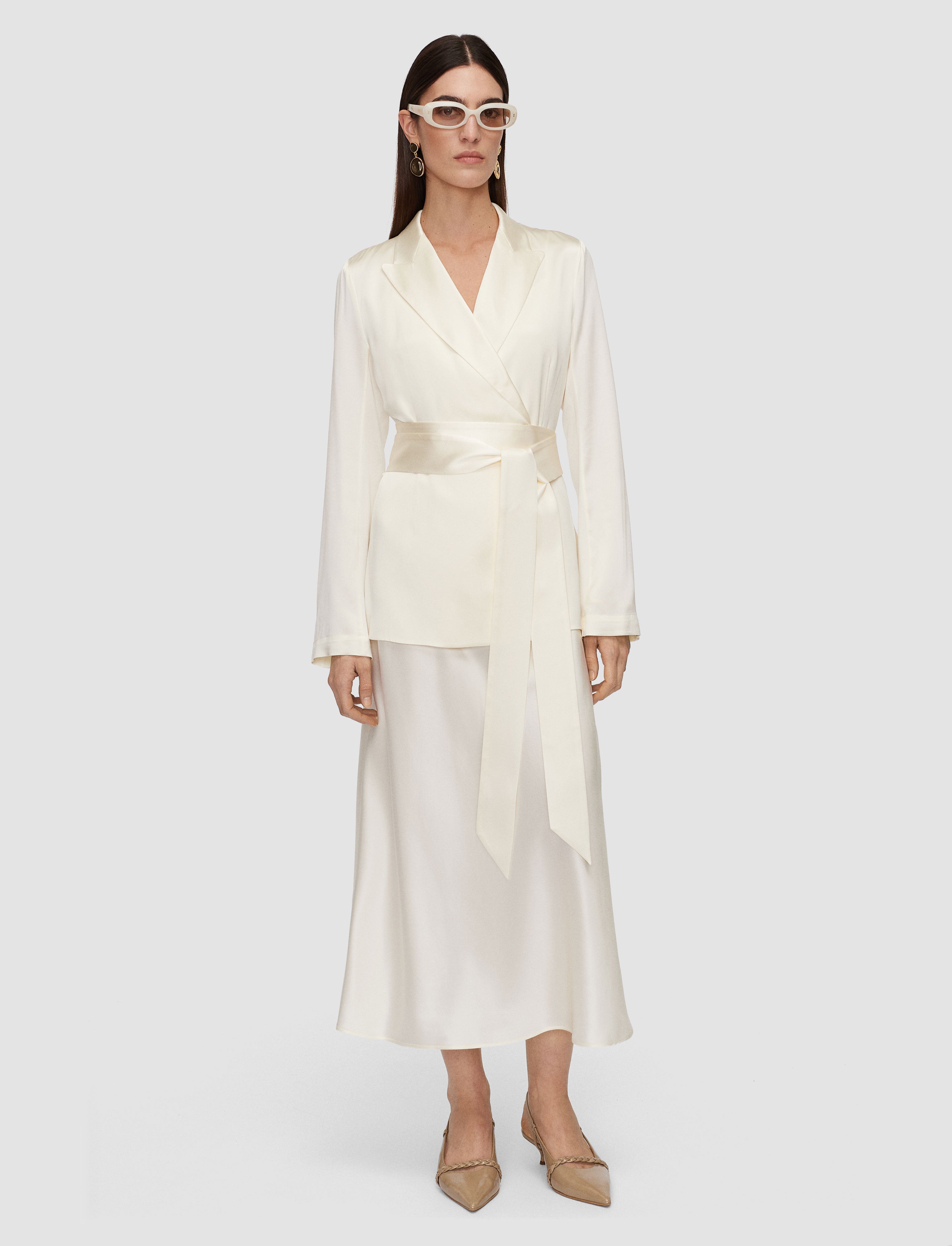 white-archer-silk-satin-jacket-JOSEPH